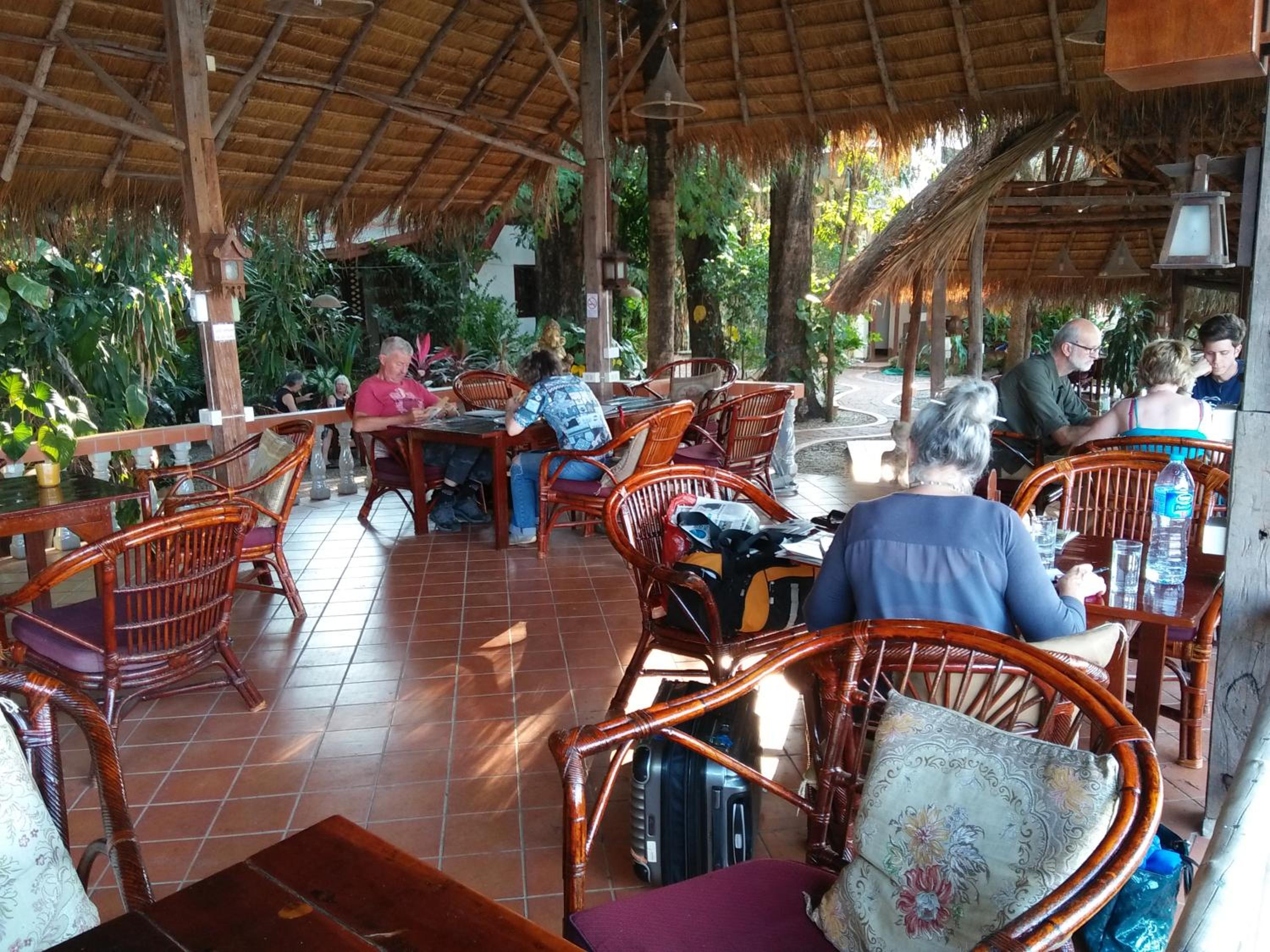 Mut Mee Garden Guest House