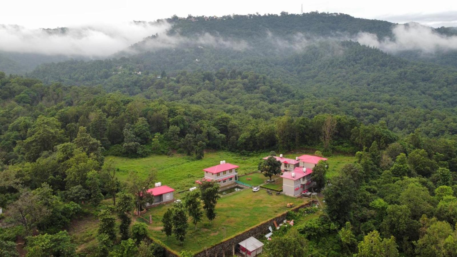 Green Acres Homestay view 2