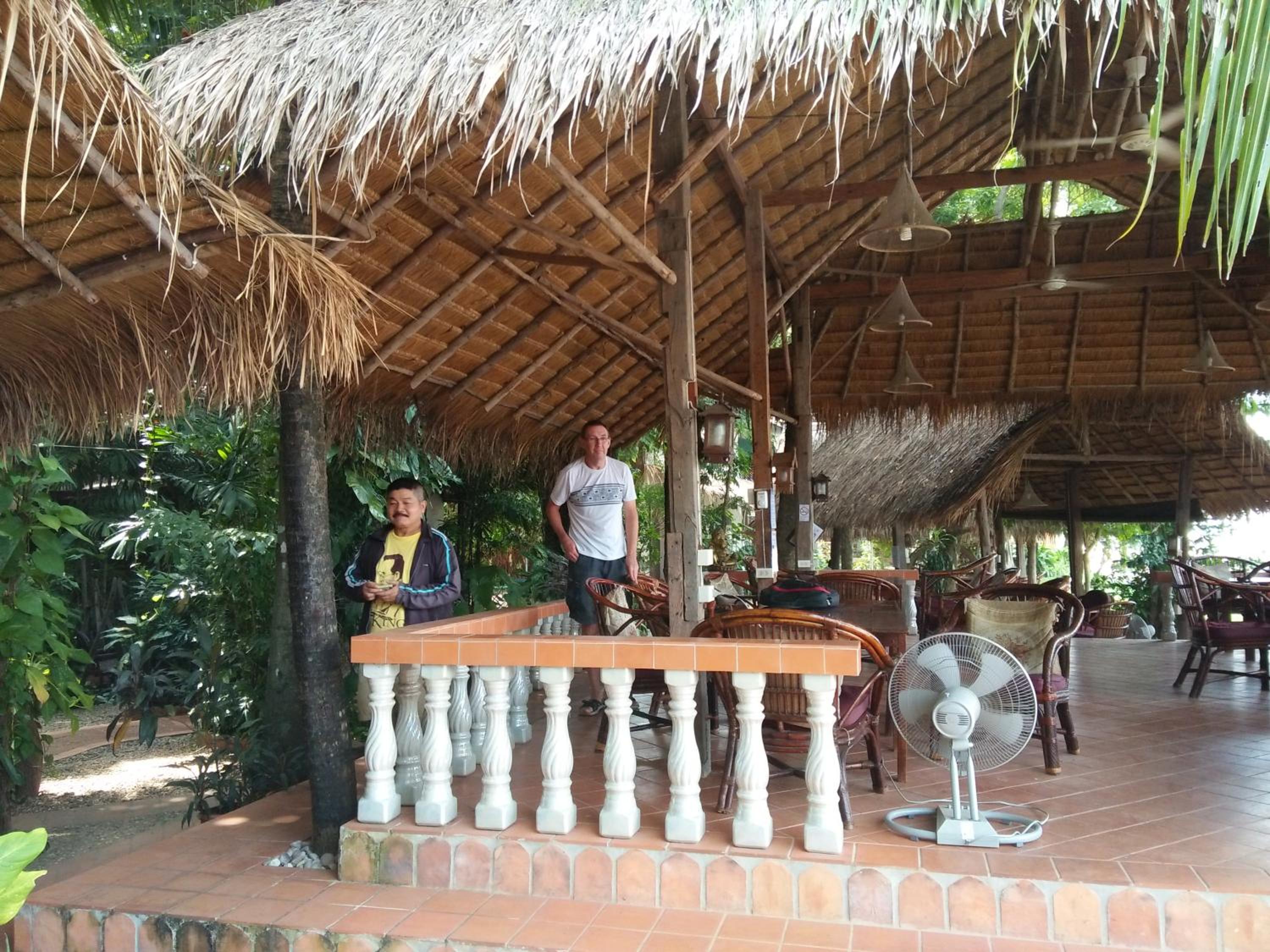 Mut Mee Garden Guest House