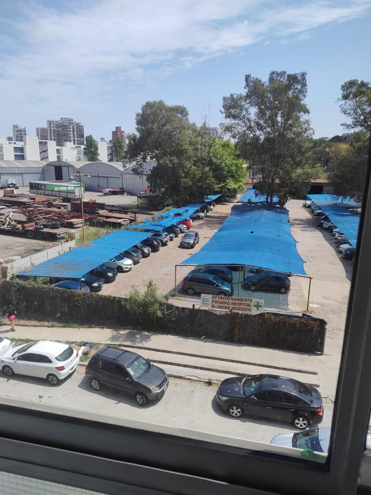 Departamento La Boca