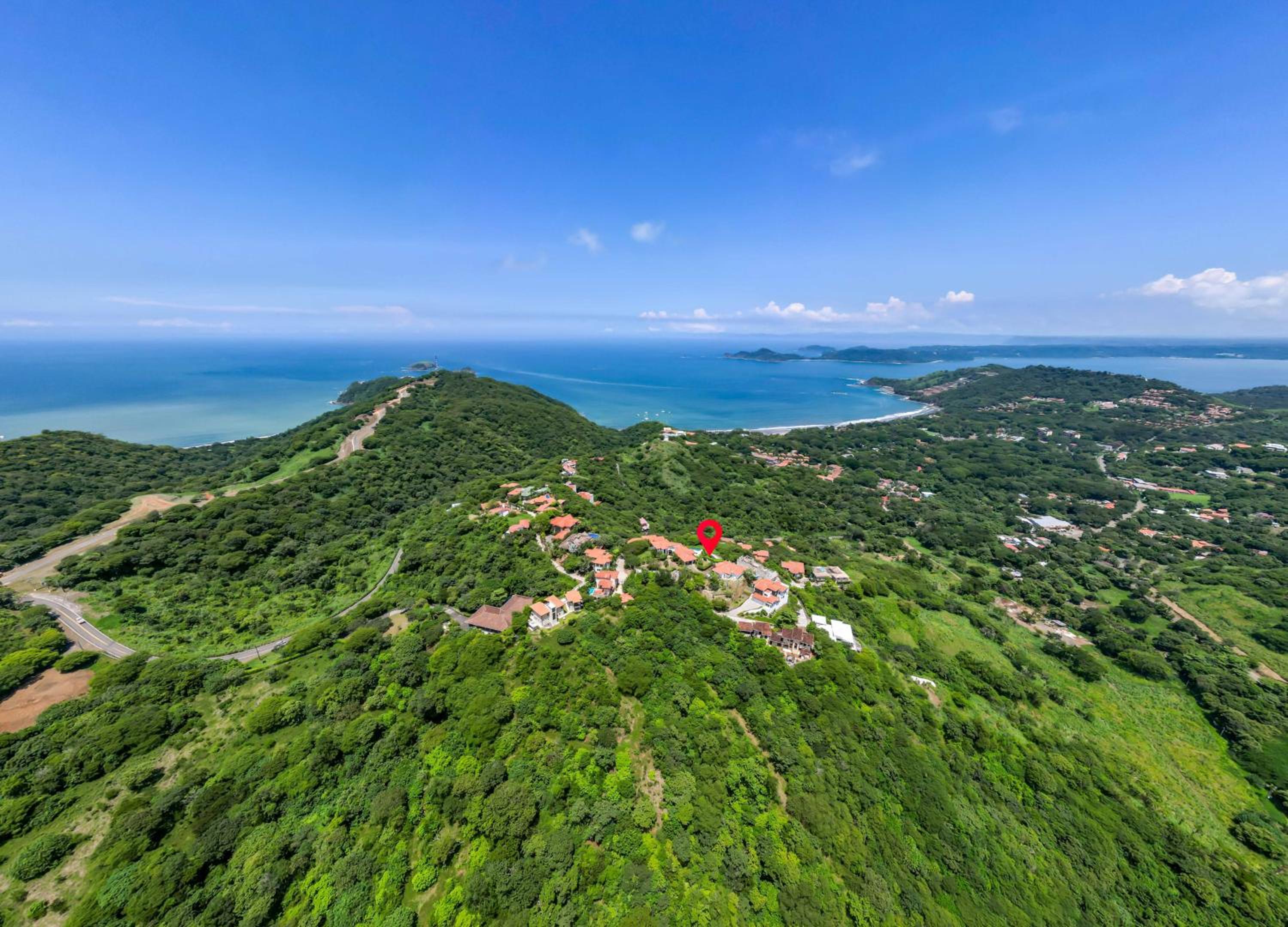 Casa Cole Top-of-the-World Villa w Pool Views