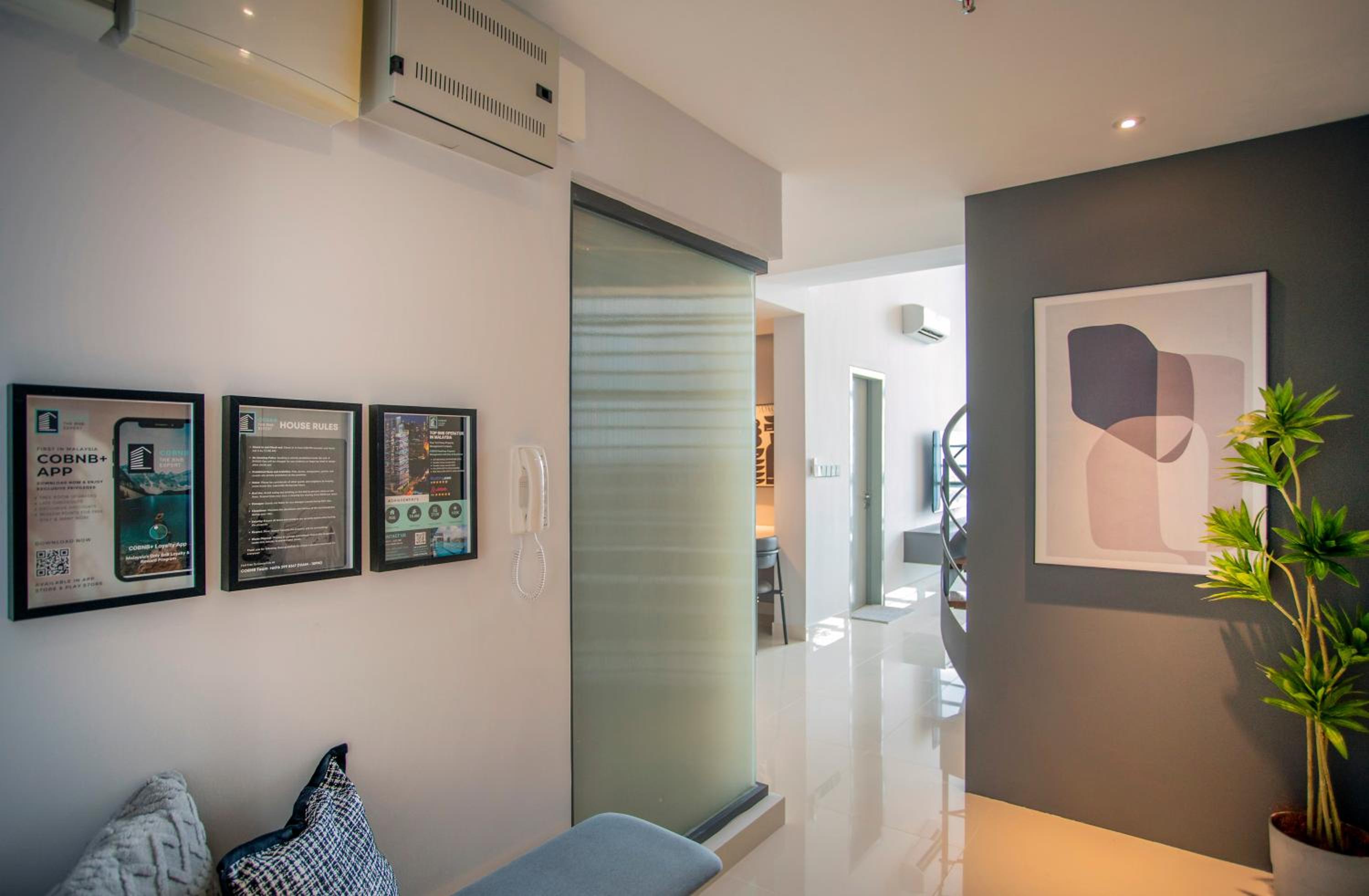 Novo Ampang by COBNB near Gleneagles