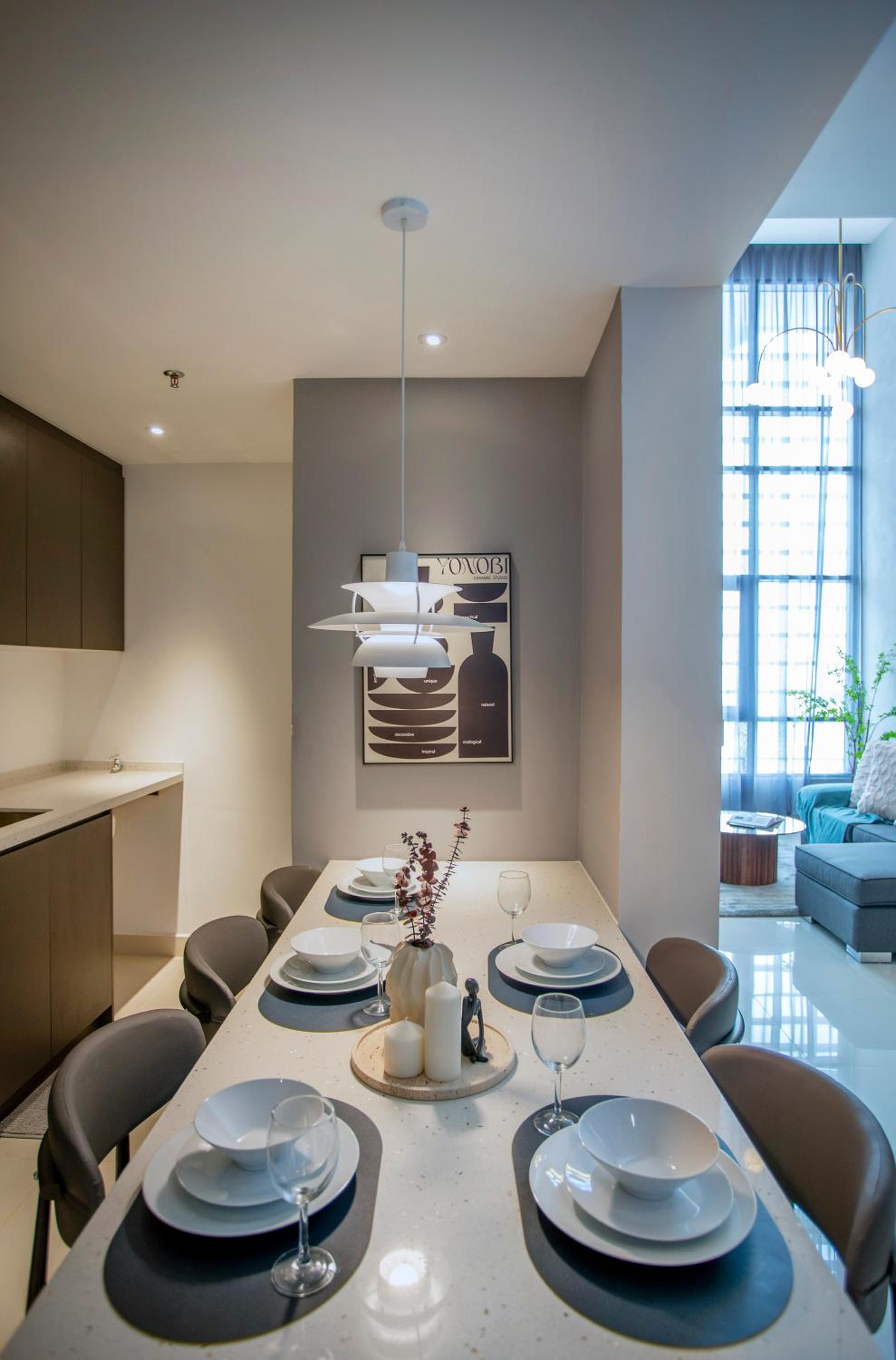 Novo Ampang by COBNB near Gleneagles