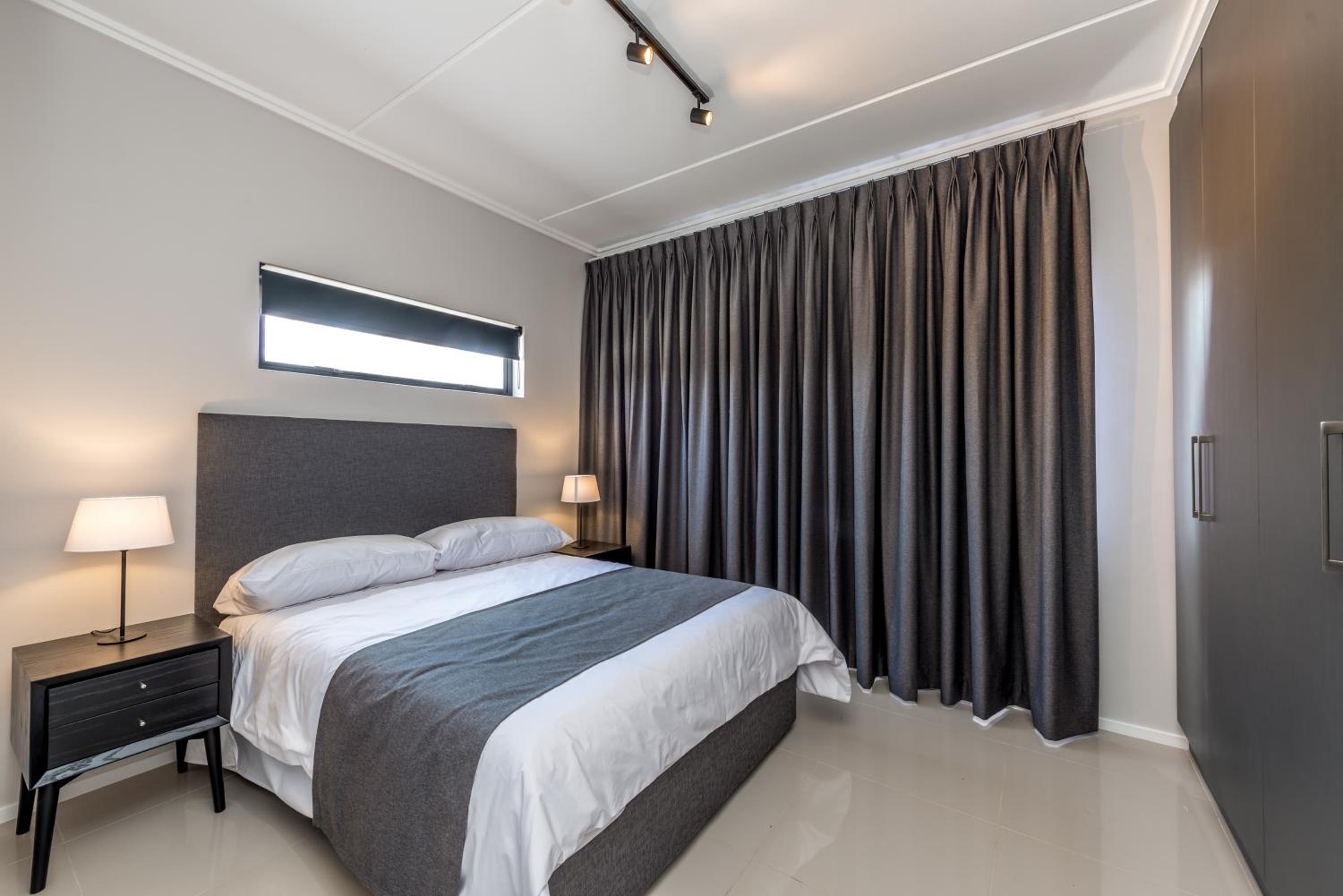 Long & Short stays with Uncapped Wi-Fi & Security