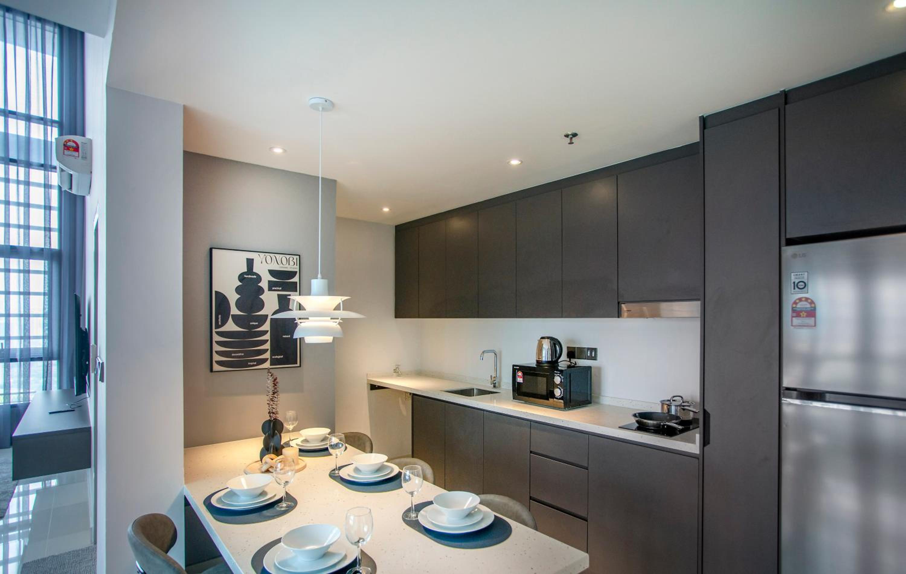 Novo Ampang by COBNB near Gleneagles