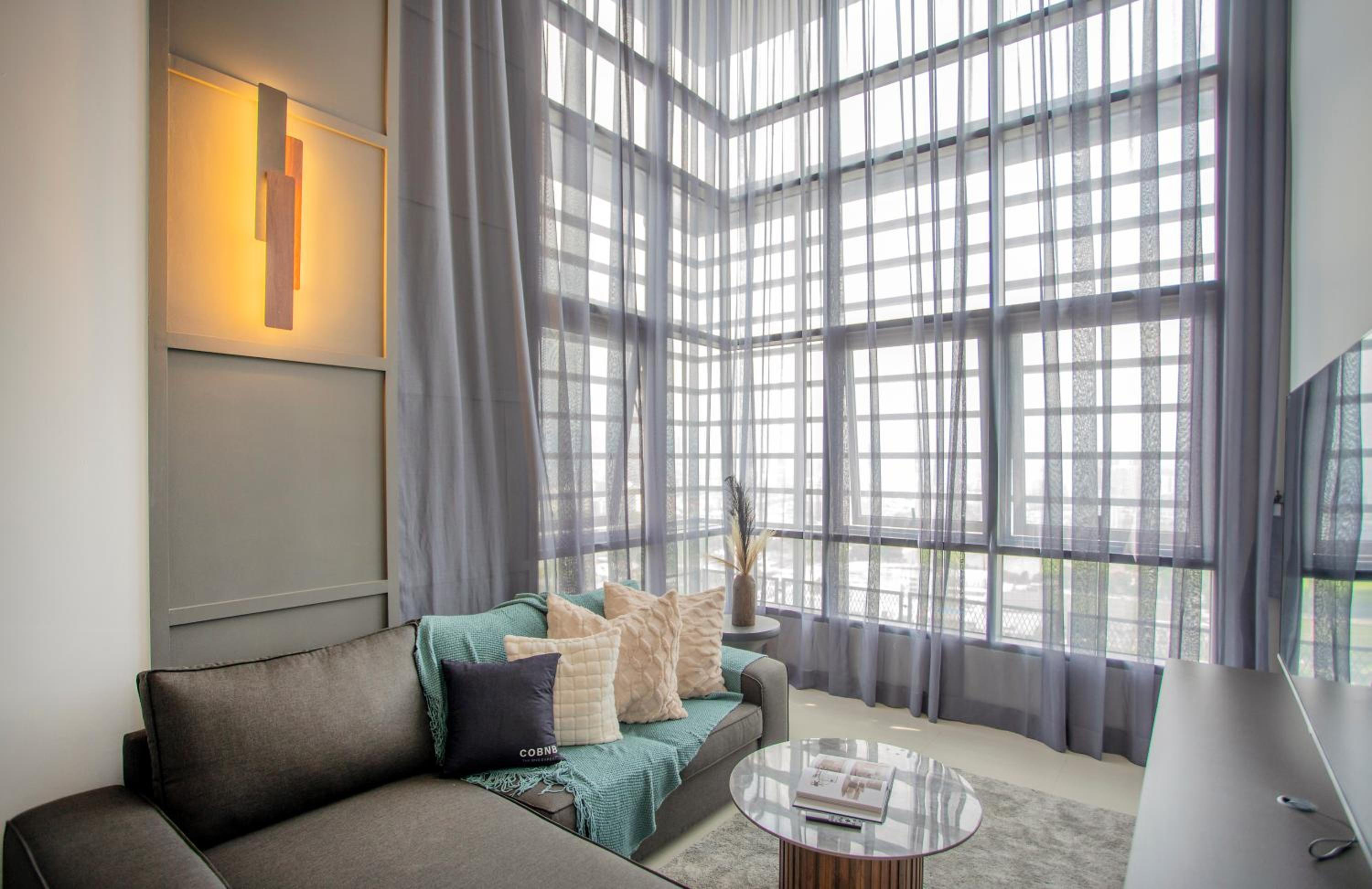 Novo Ampang by COBNB near Gleneagles