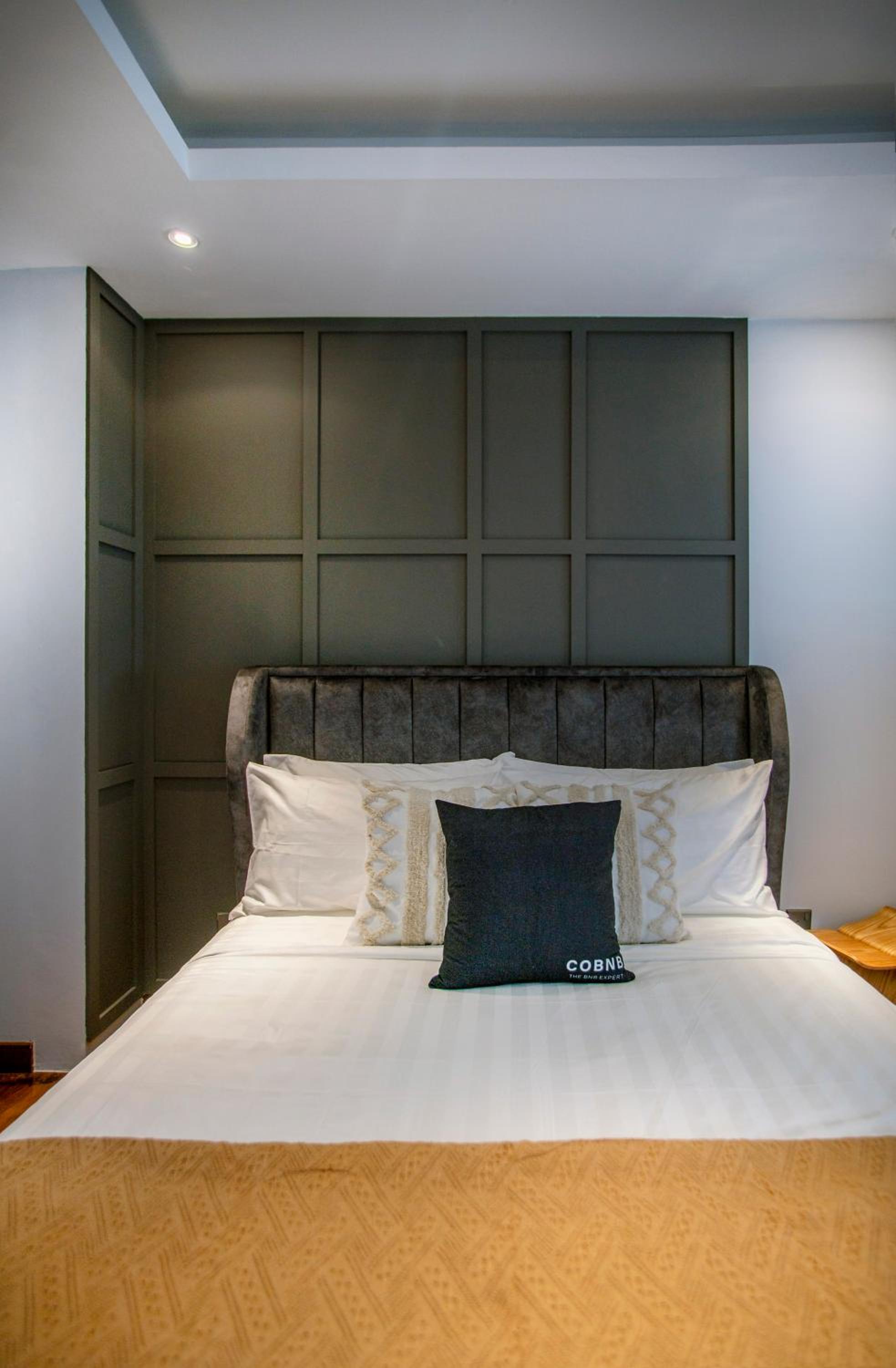 Novo Ampang by COBNB near Gleneagles