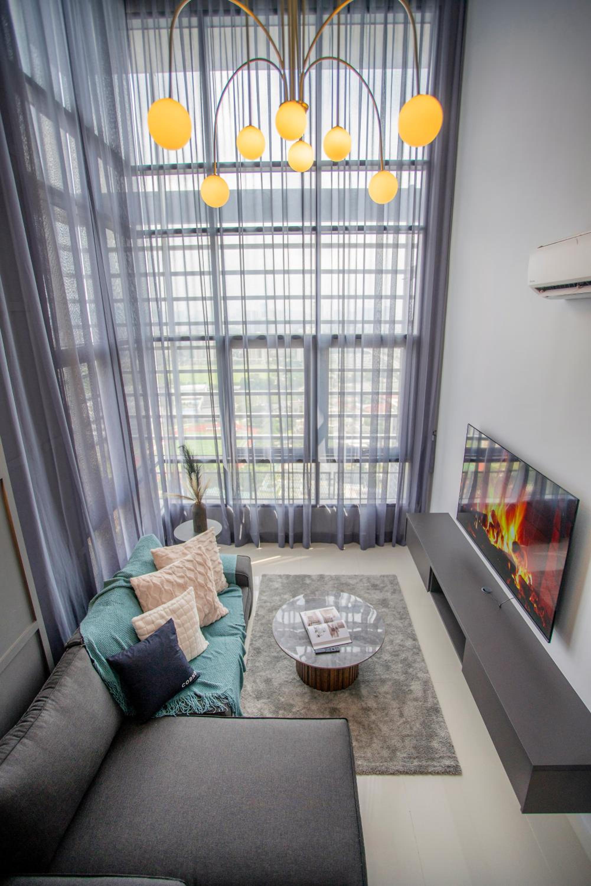 Novo Ampang by COBNB near Gleneagles