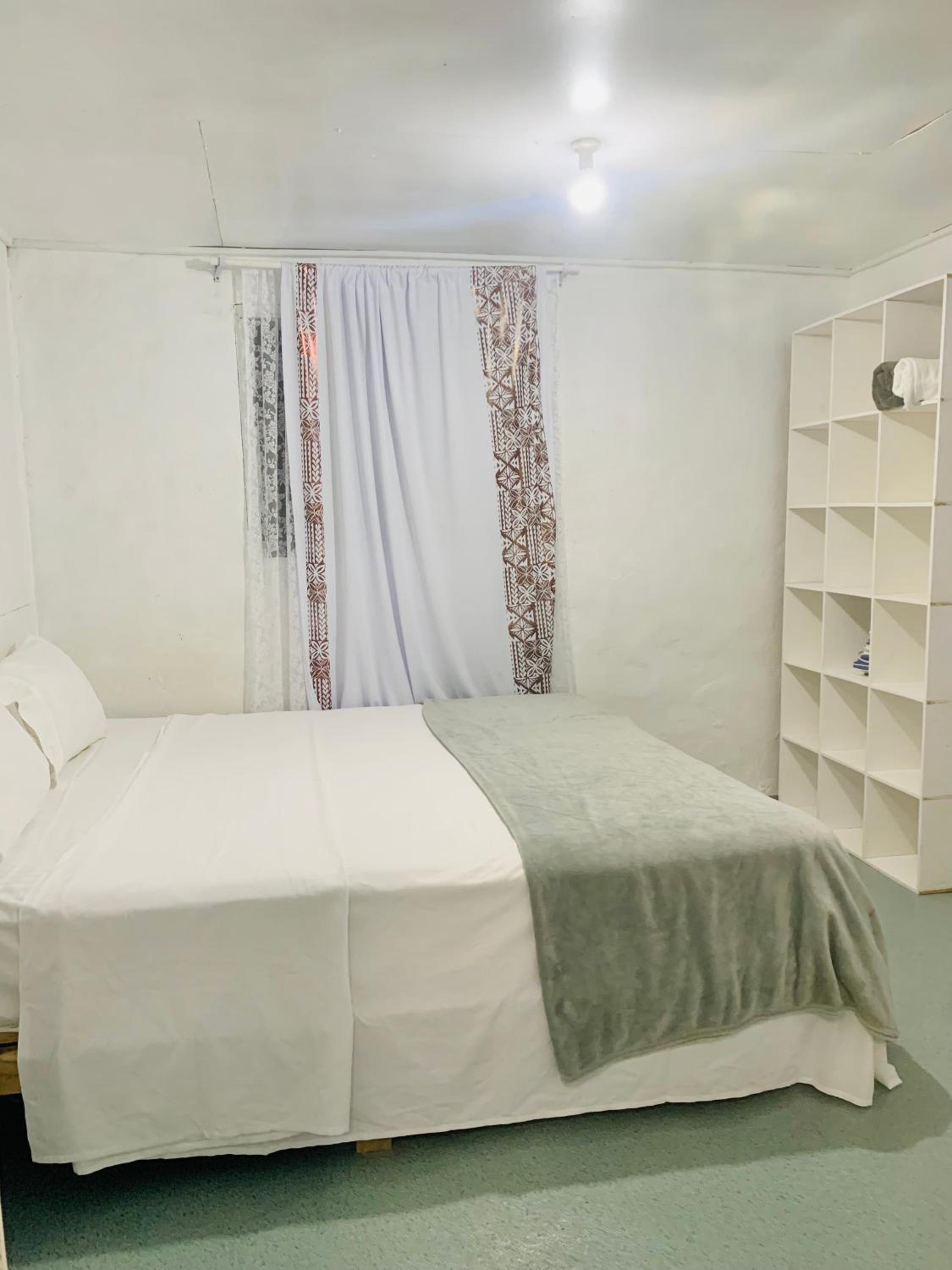 Private Double Room - Tonga Coral Cottage