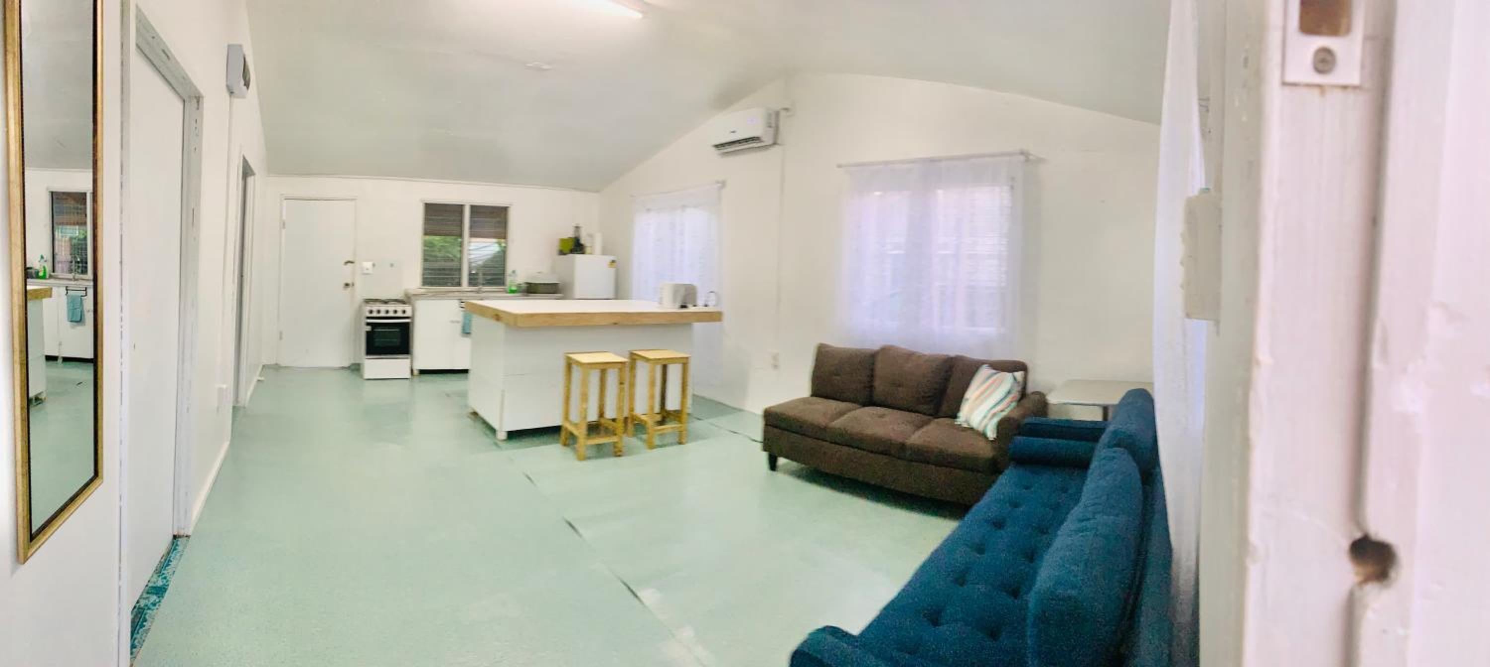 Private Double Room - Tonga Coral Cottage