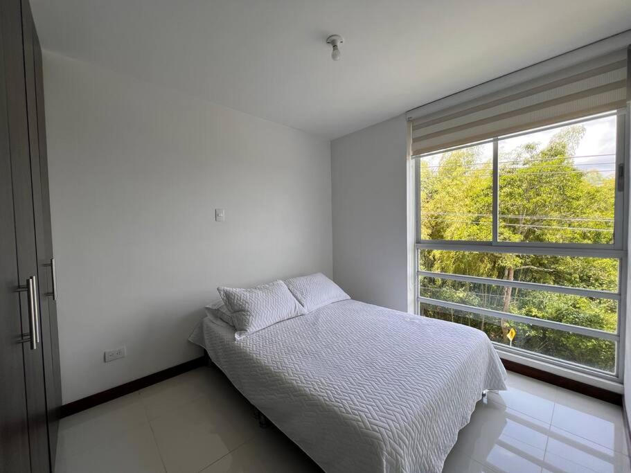 Super apartamento en club residencial