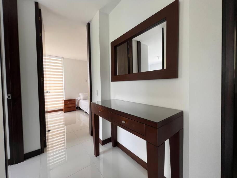 Super apartamento en club residencial