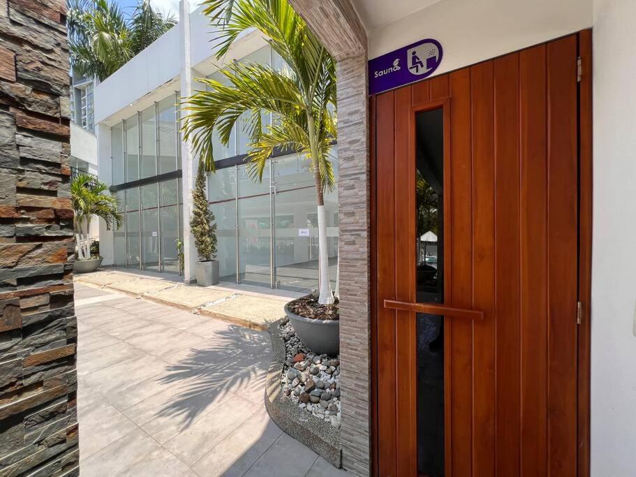 Super apartamento en club residencial