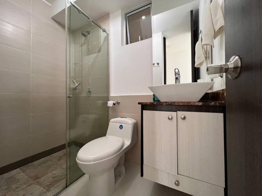 Super apartamento en club residencial