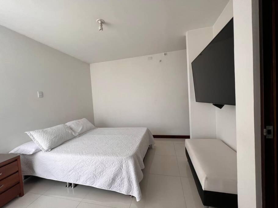 Super apartamento en club residencial