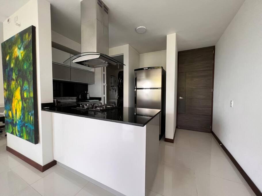 Super apartamento en club residencial