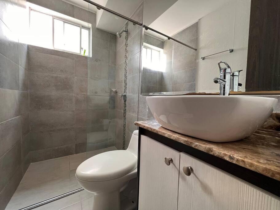 Super apartamento en club residencial