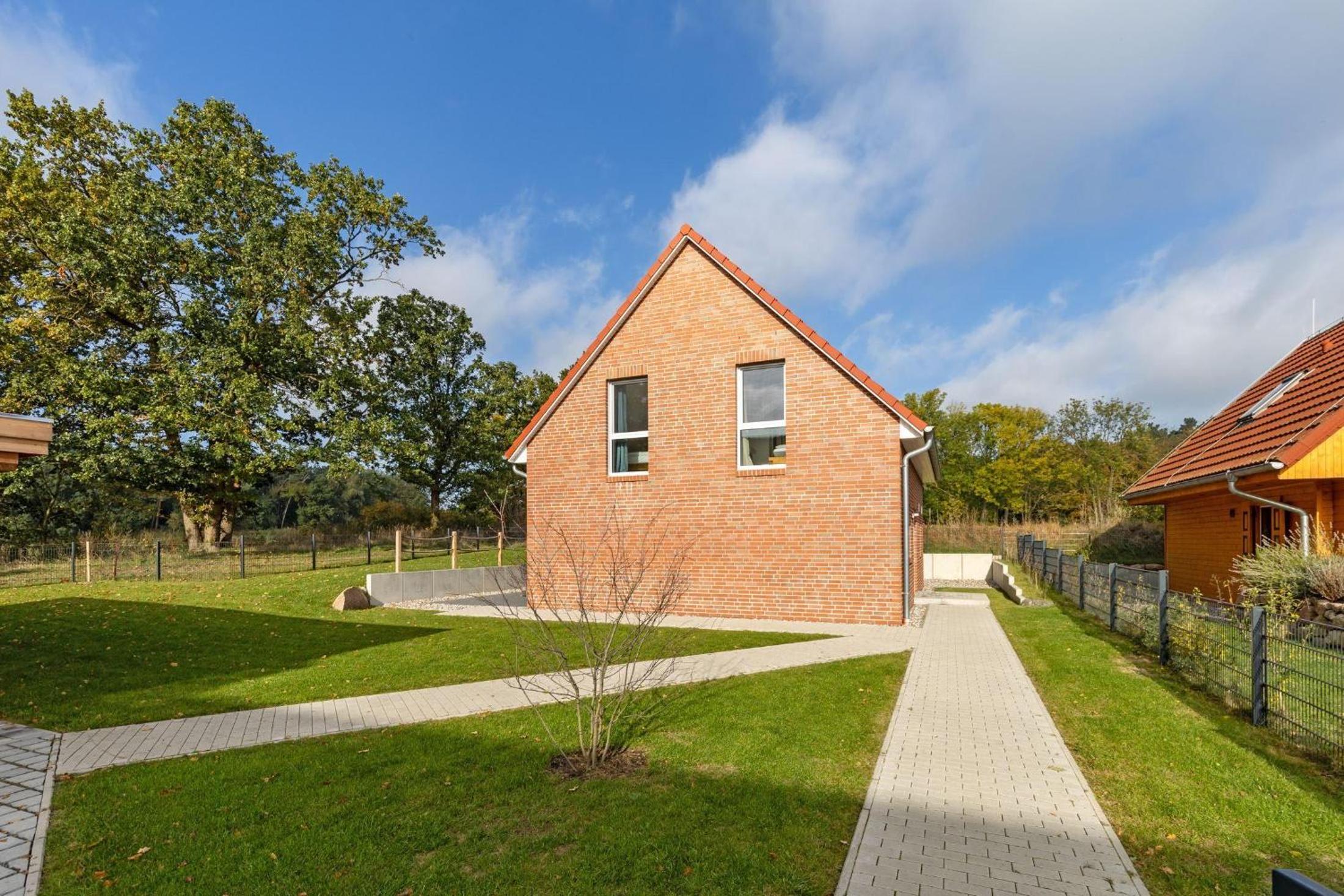 Ferienhaus Stangenberg Bucht