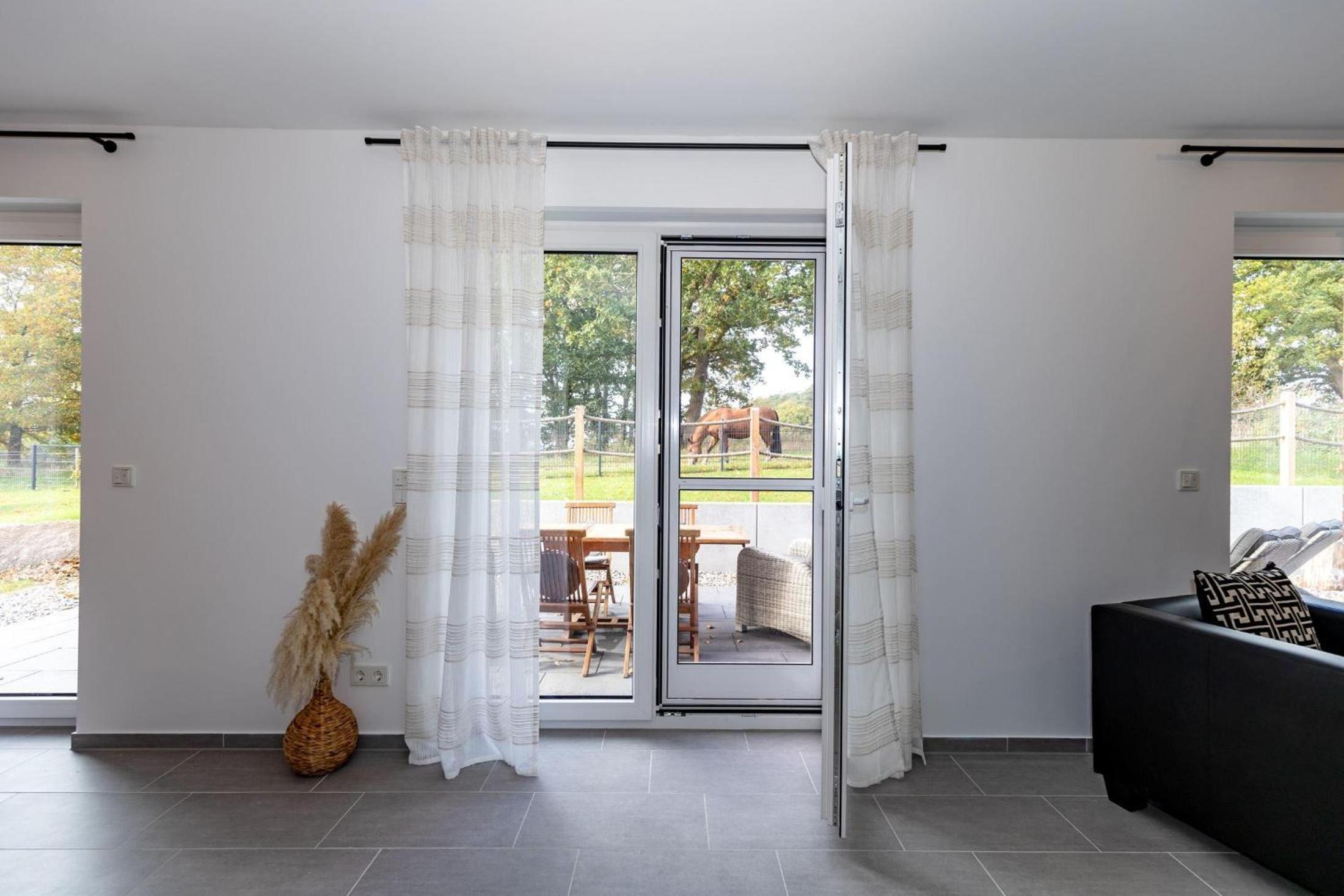 Ferienhaus Stangenberg Bucht