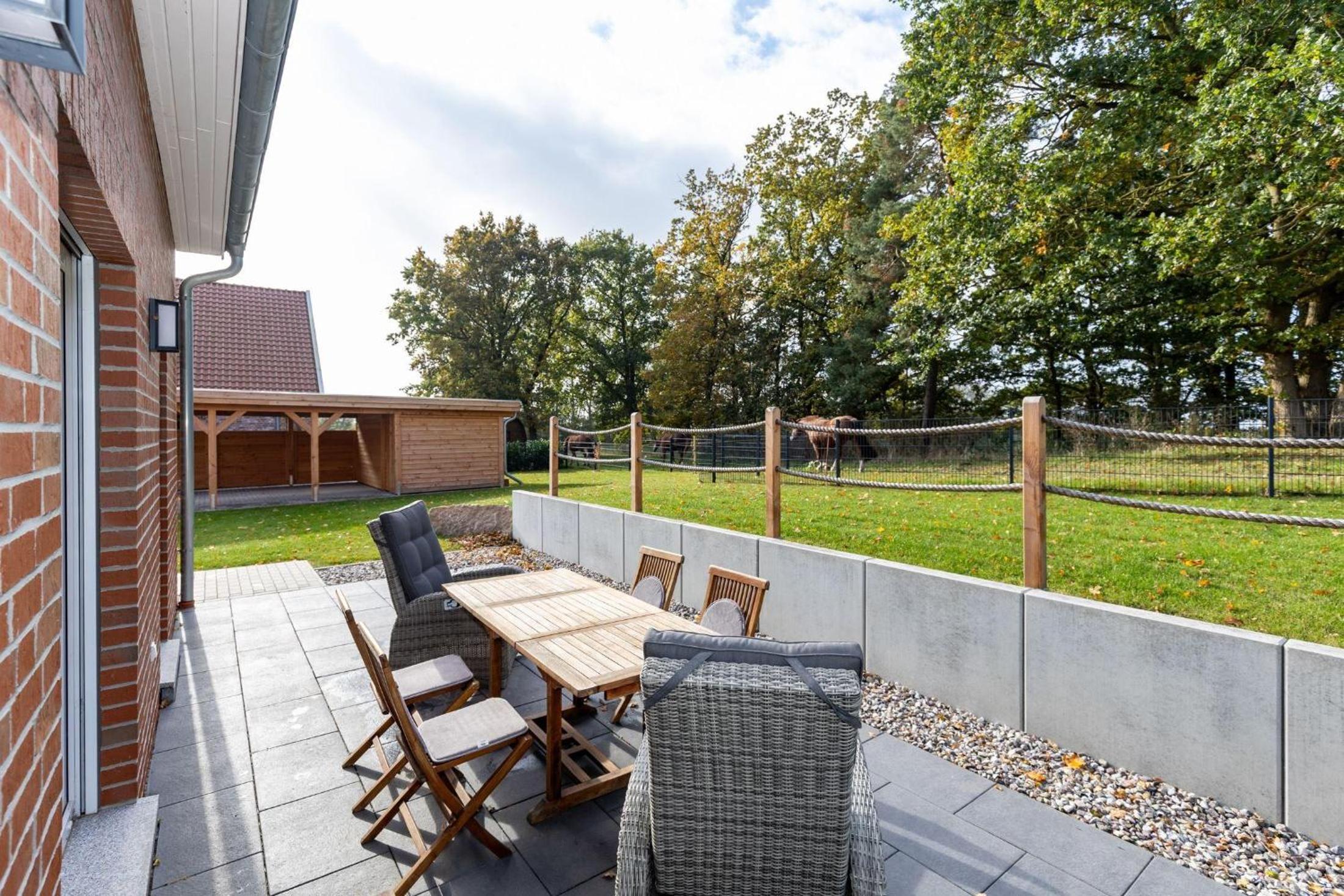 Ferienhaus Stangenberg Bucht