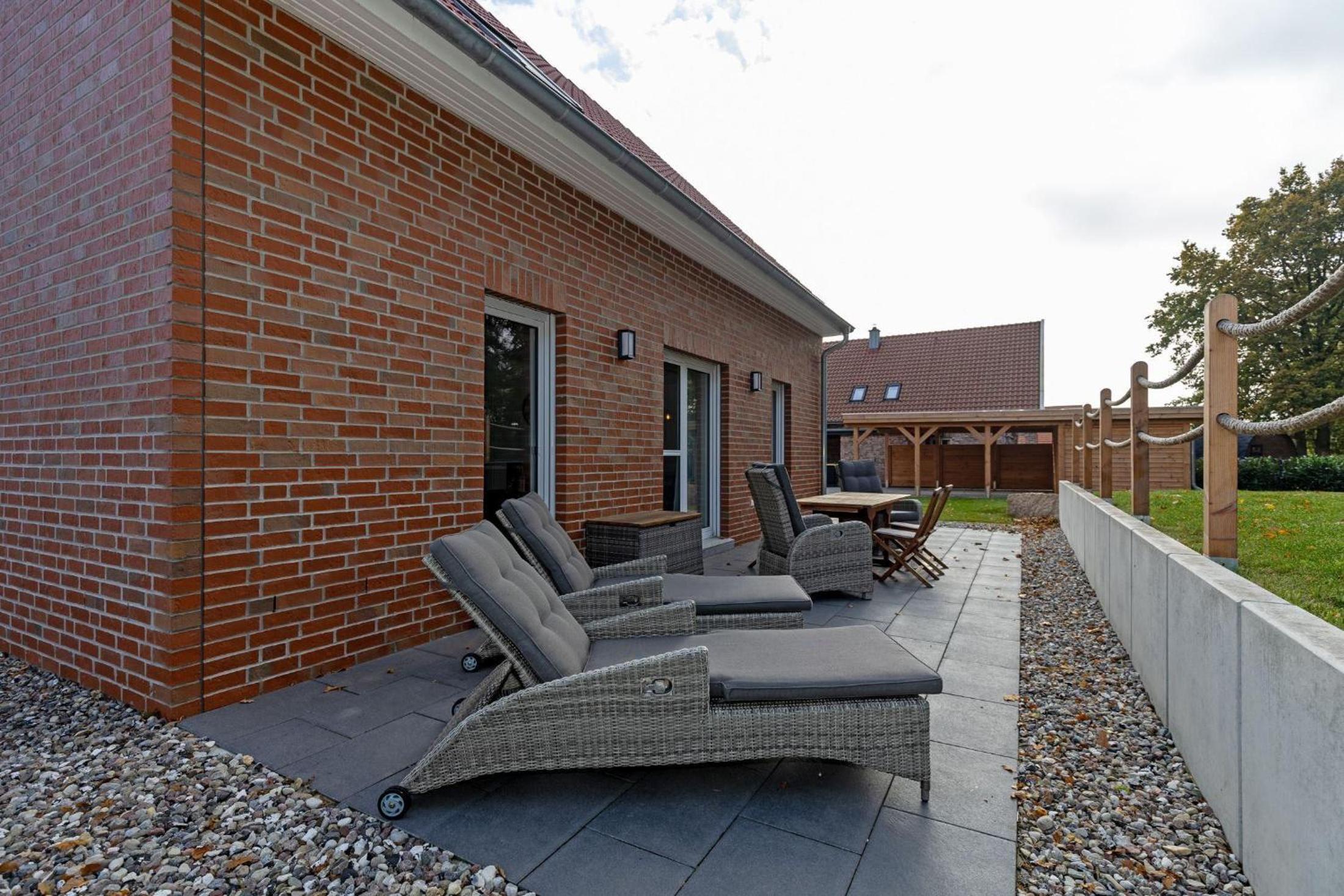 Ferienhaus Stangenberg Bucht