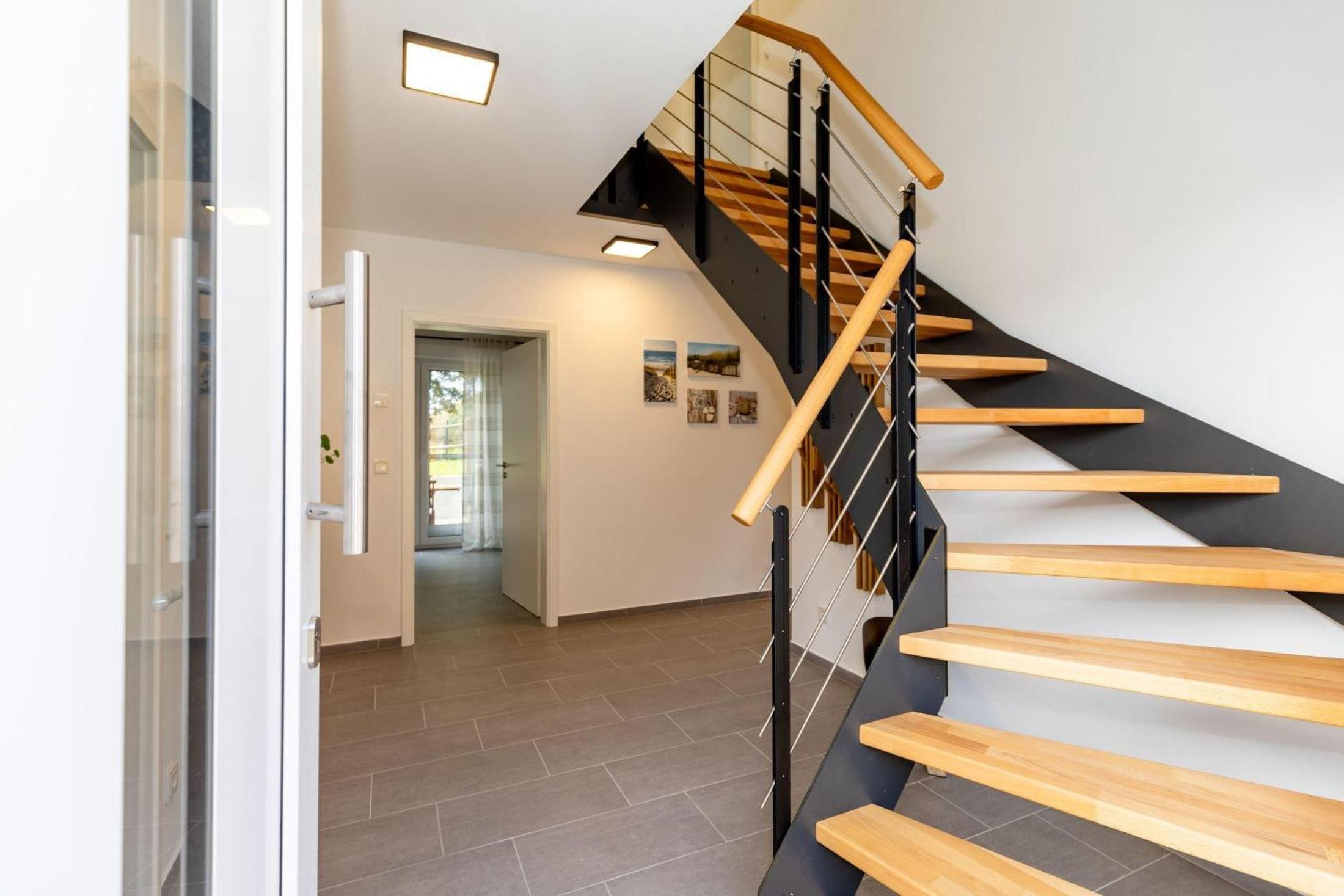 Ferienhaus Stangenberg Bucht
