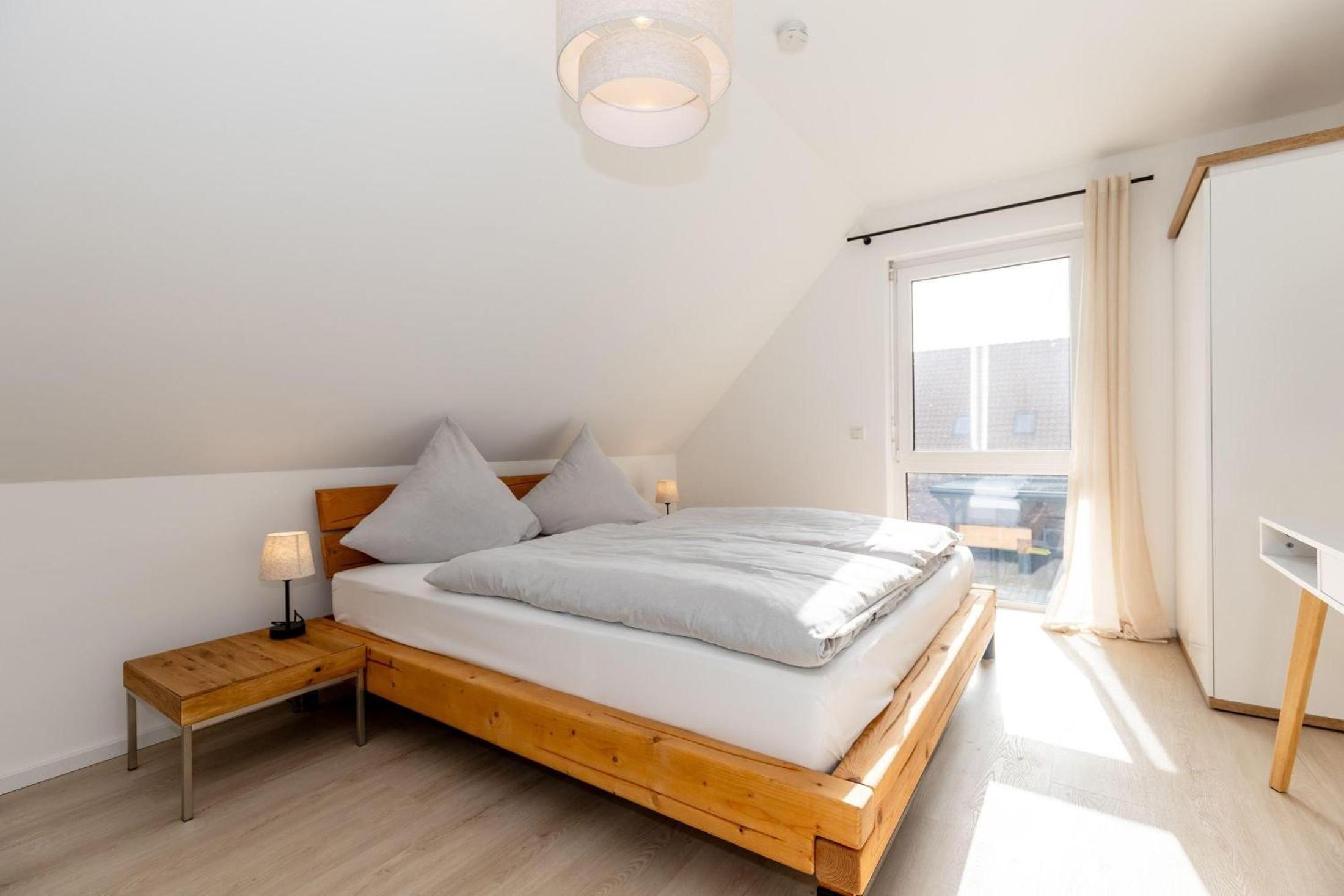 Ferienhaus Stangenberg Bucht