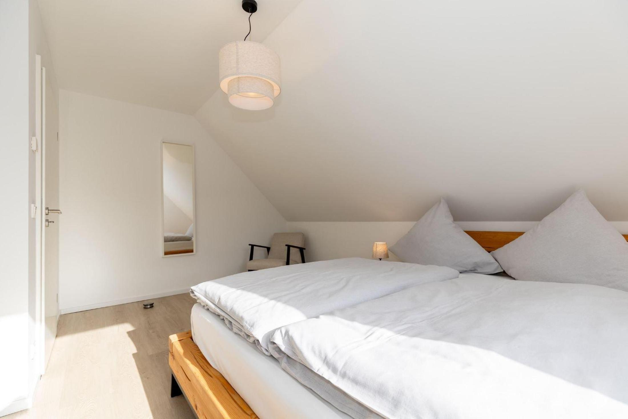 Ferienhaus Stangenberg Bucht