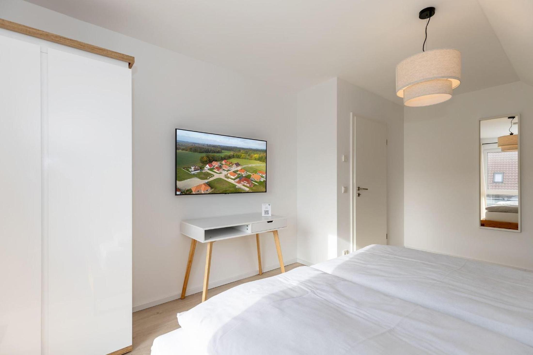 Ferienhaus Stangenberg Bucht