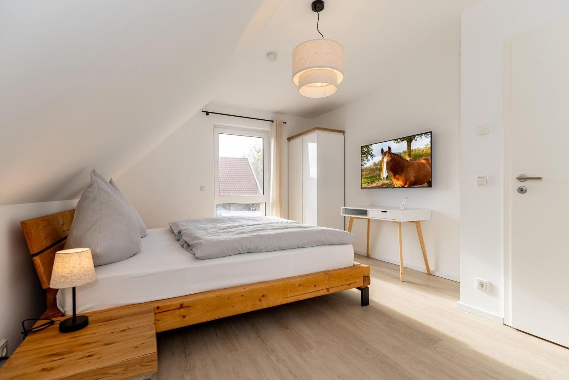 Ferienhaus Stangenberg Bucht