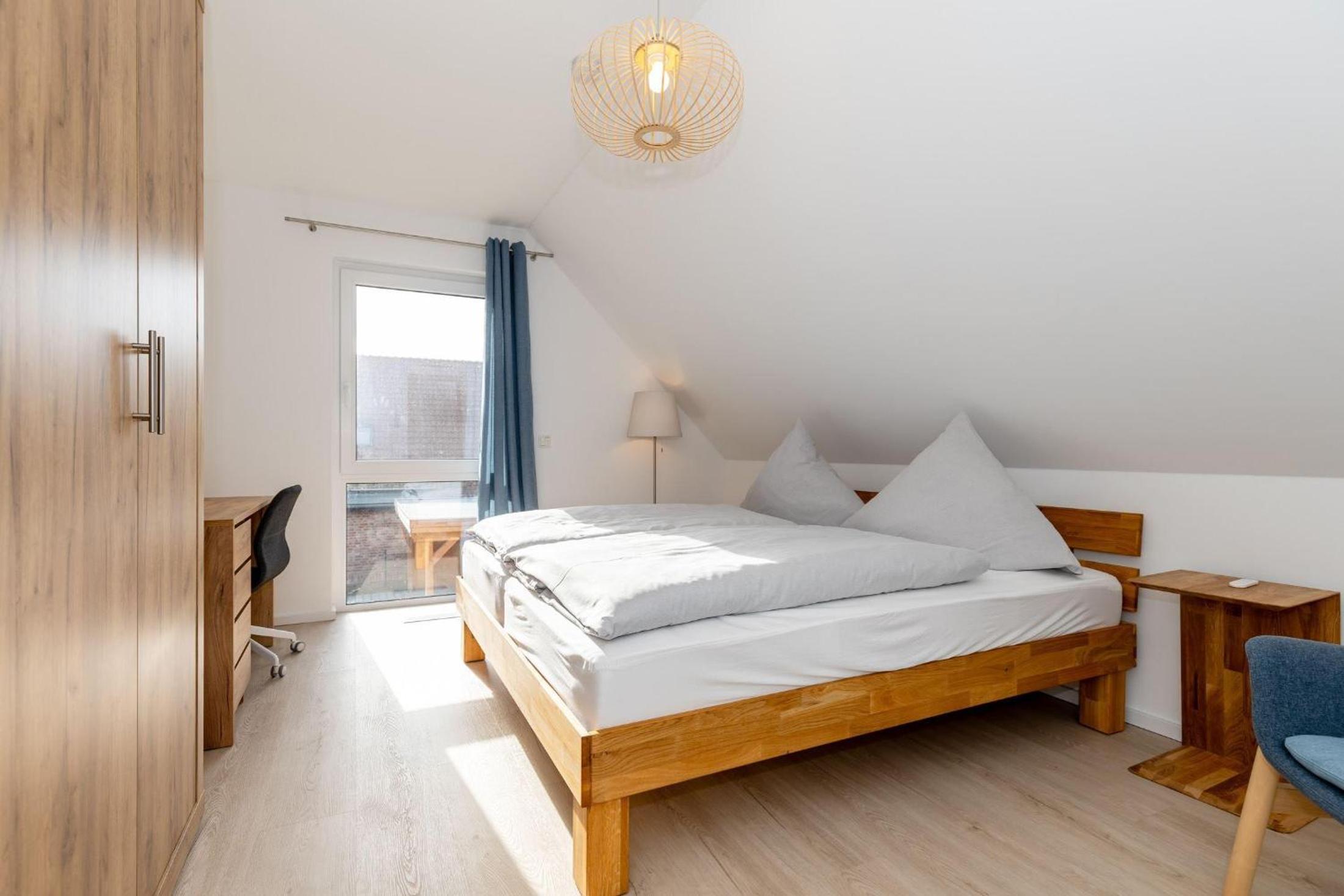 Ferienhaus Stangenberg Bucht