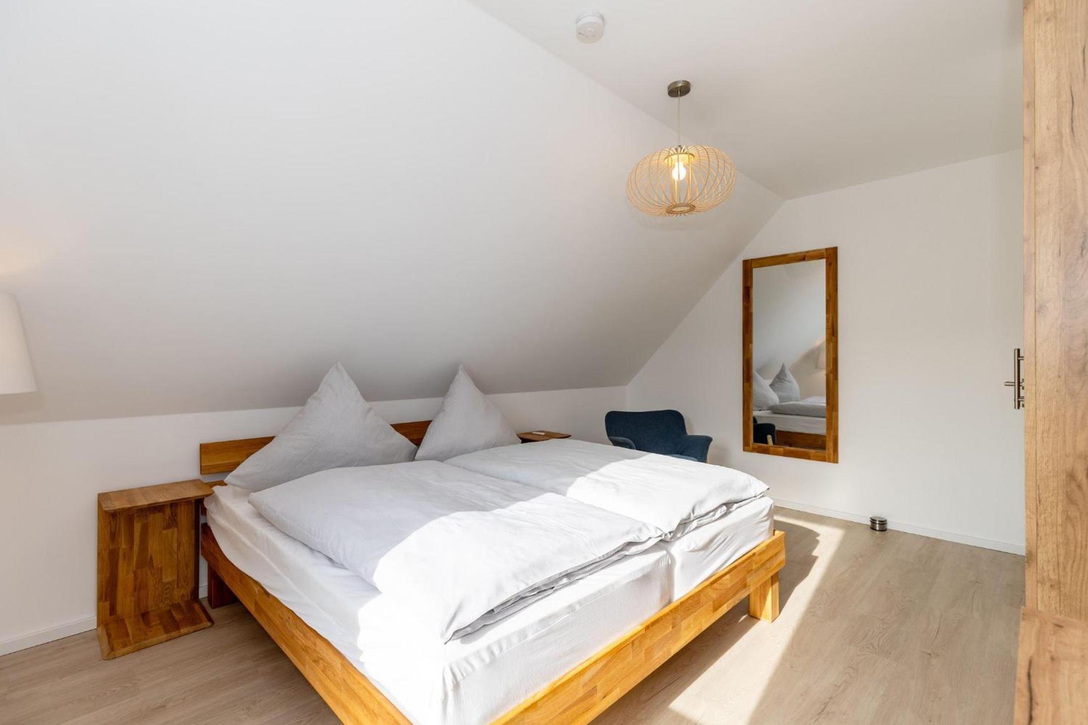 Ferienhaus Stangenberg Bucht