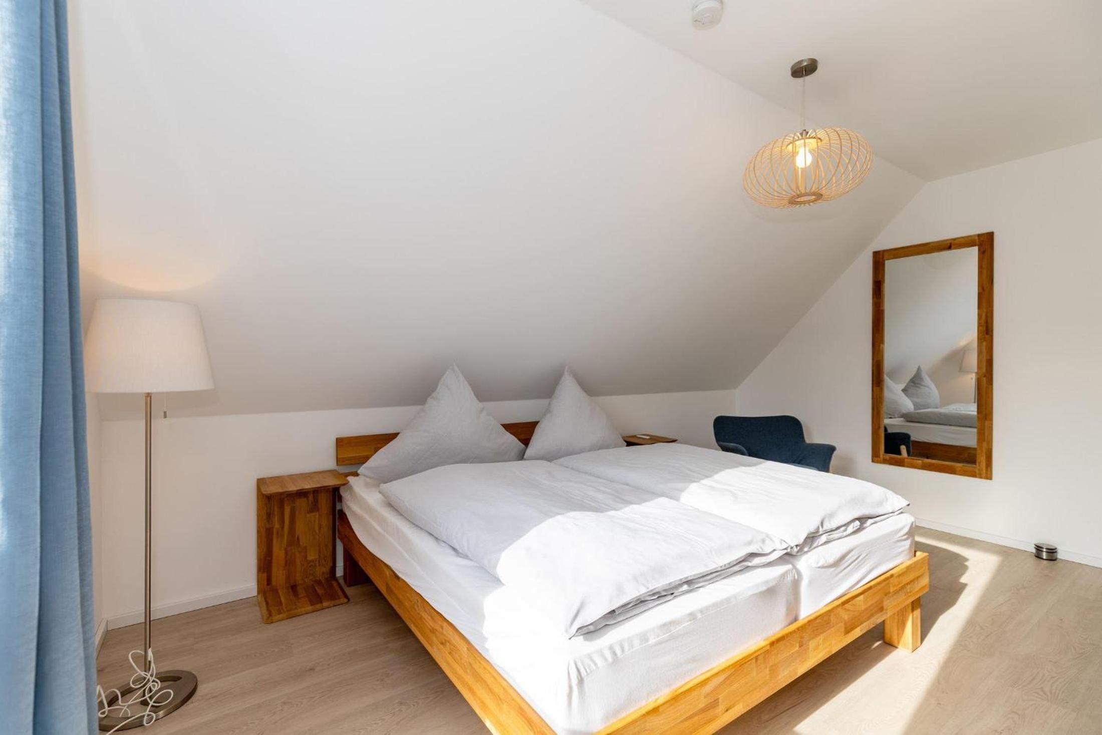Ferienhaus Stangenberg Bucht