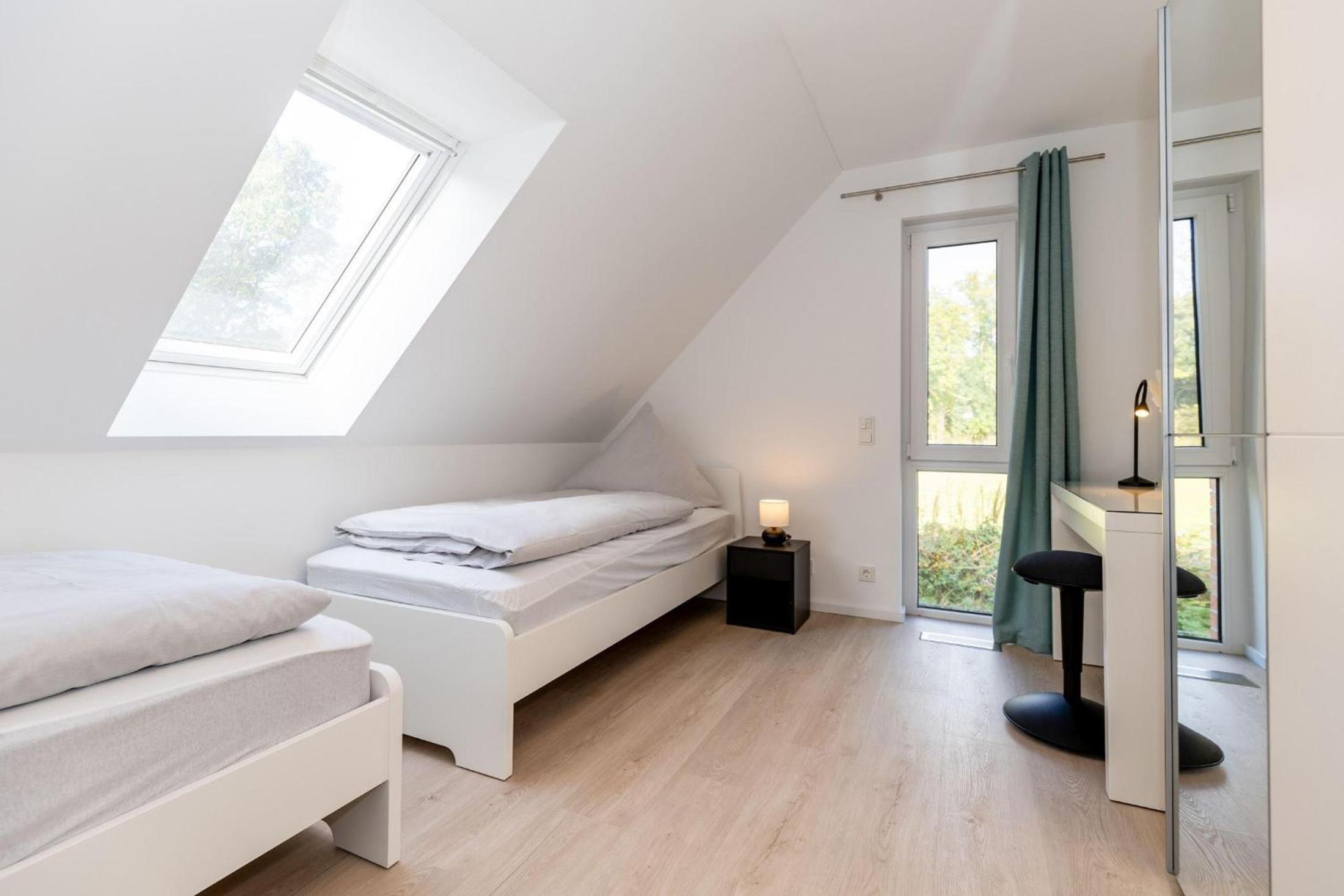 Ferienhaus Stangenberg Bucht