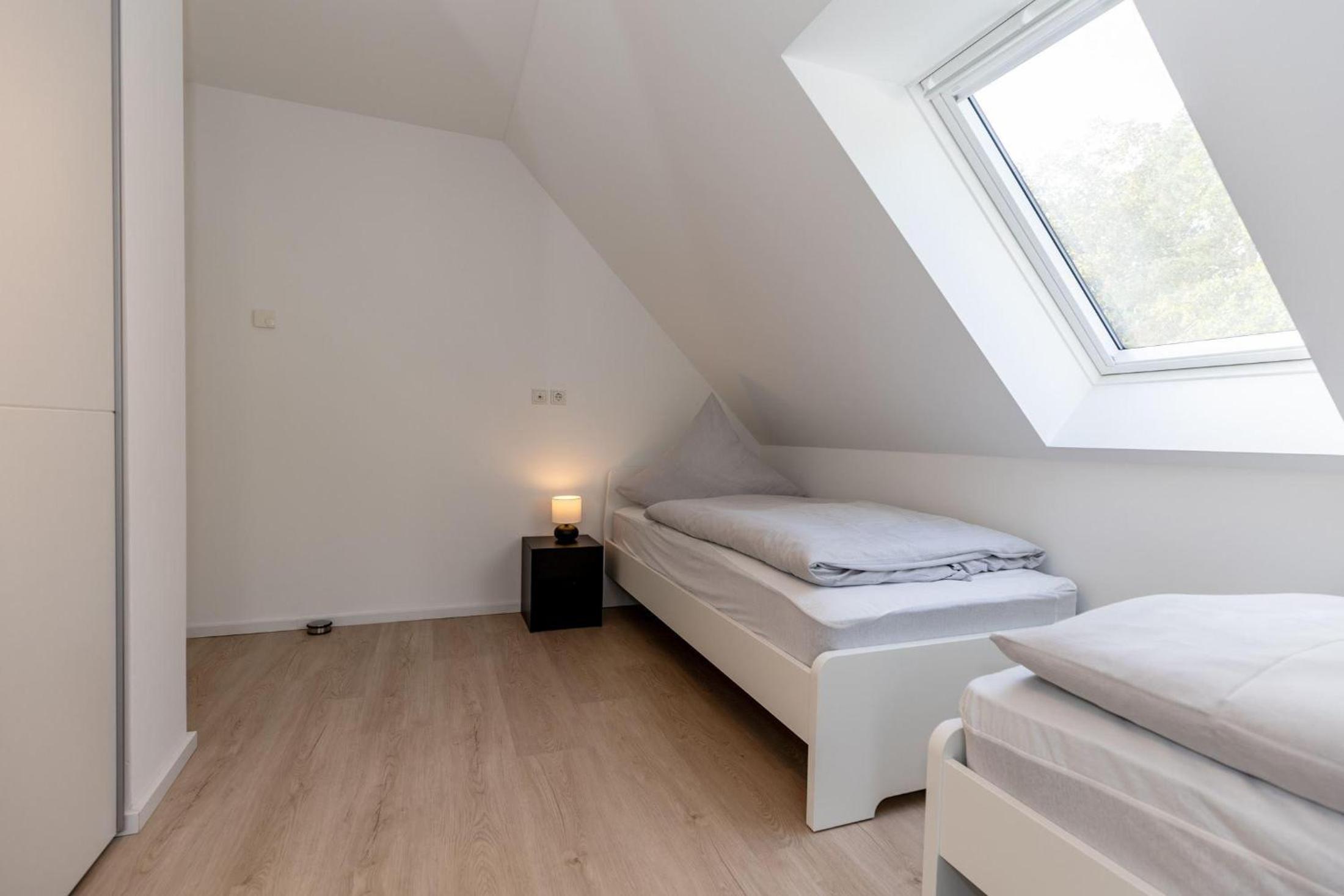 Ferienhaus Stangenberg Bucht