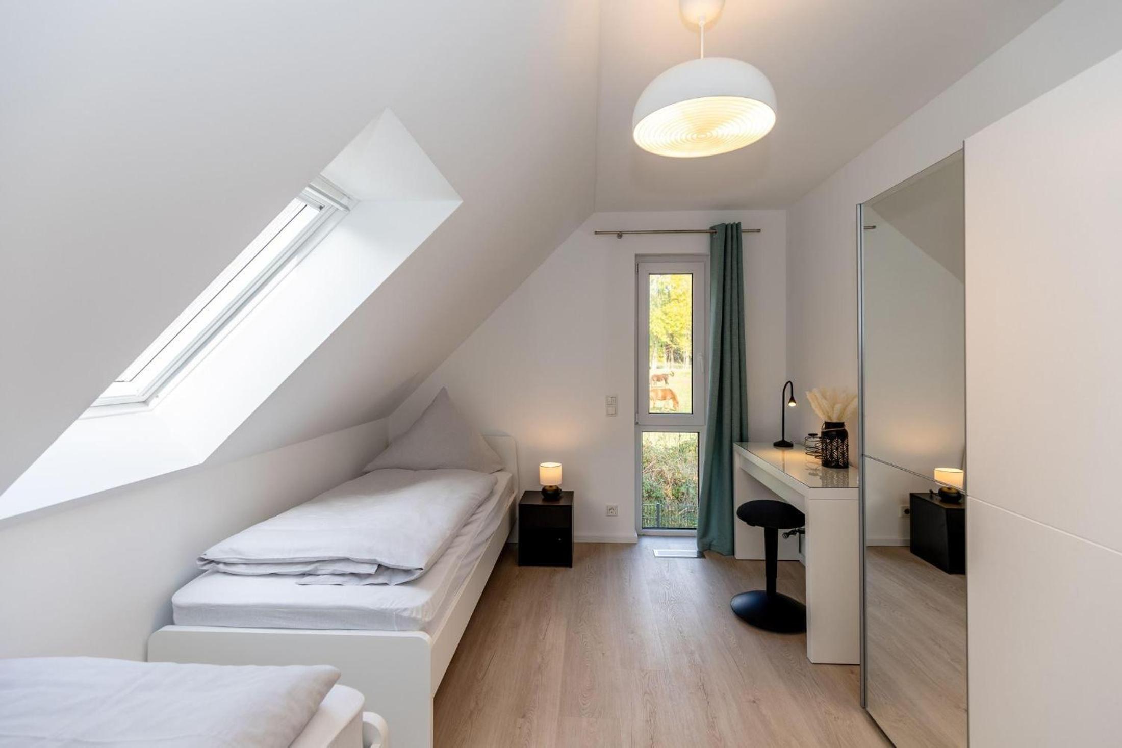 Ferienhaus Stangenberg Bucht