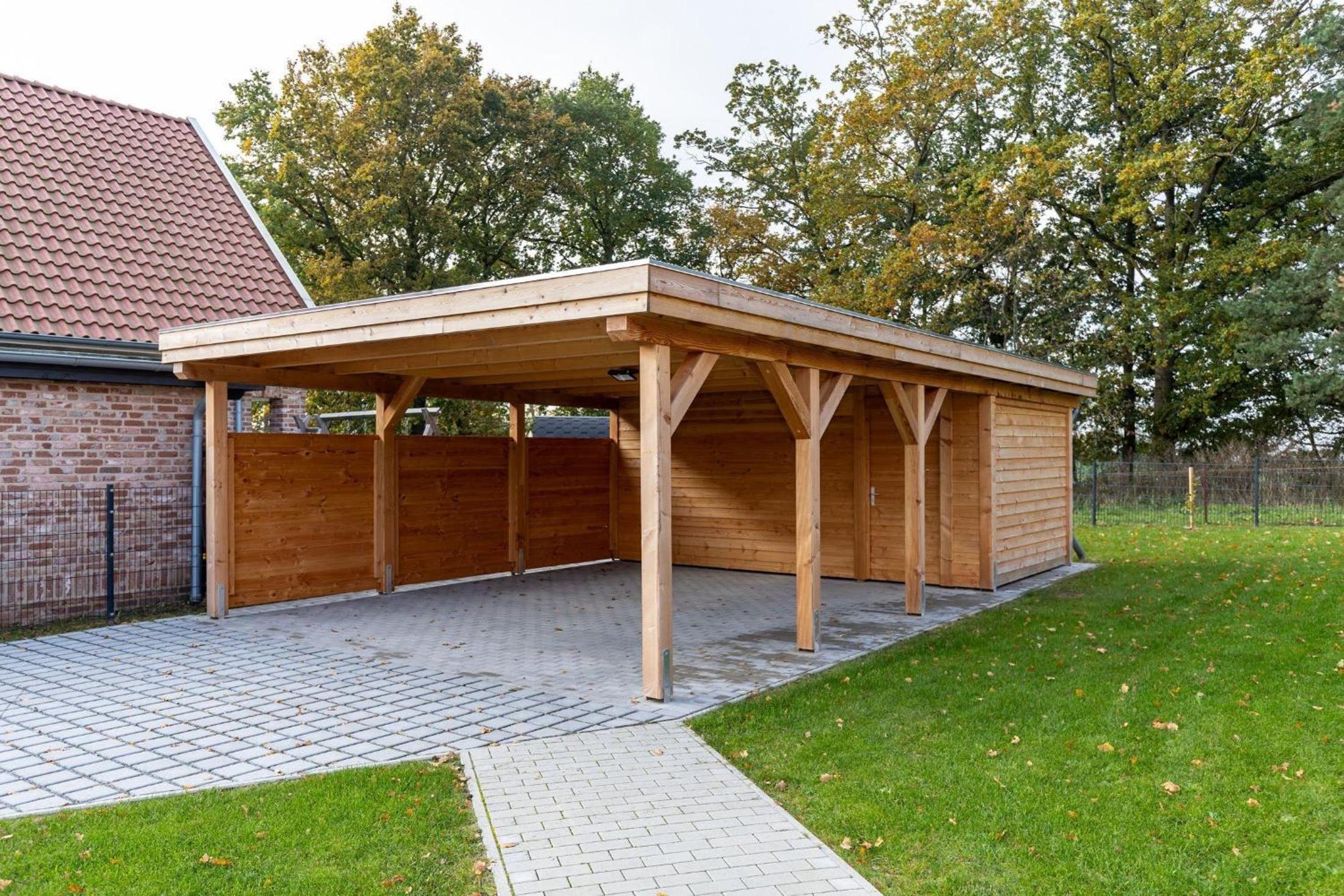 Ferienhaus Stangenberg Bucht