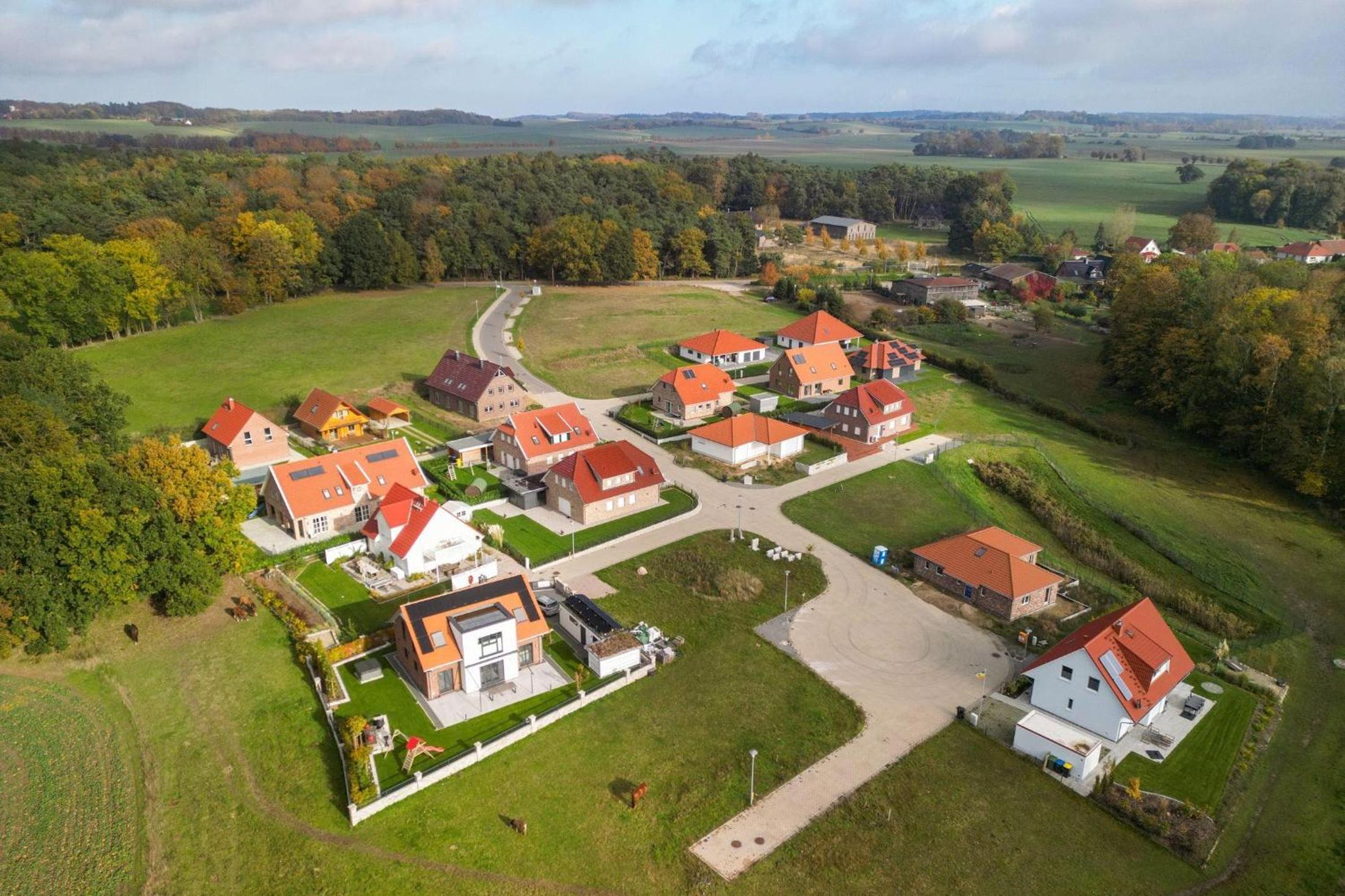 Ferienhaus Stangenberg Bucht