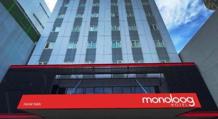 Monoloog Hotel Solo