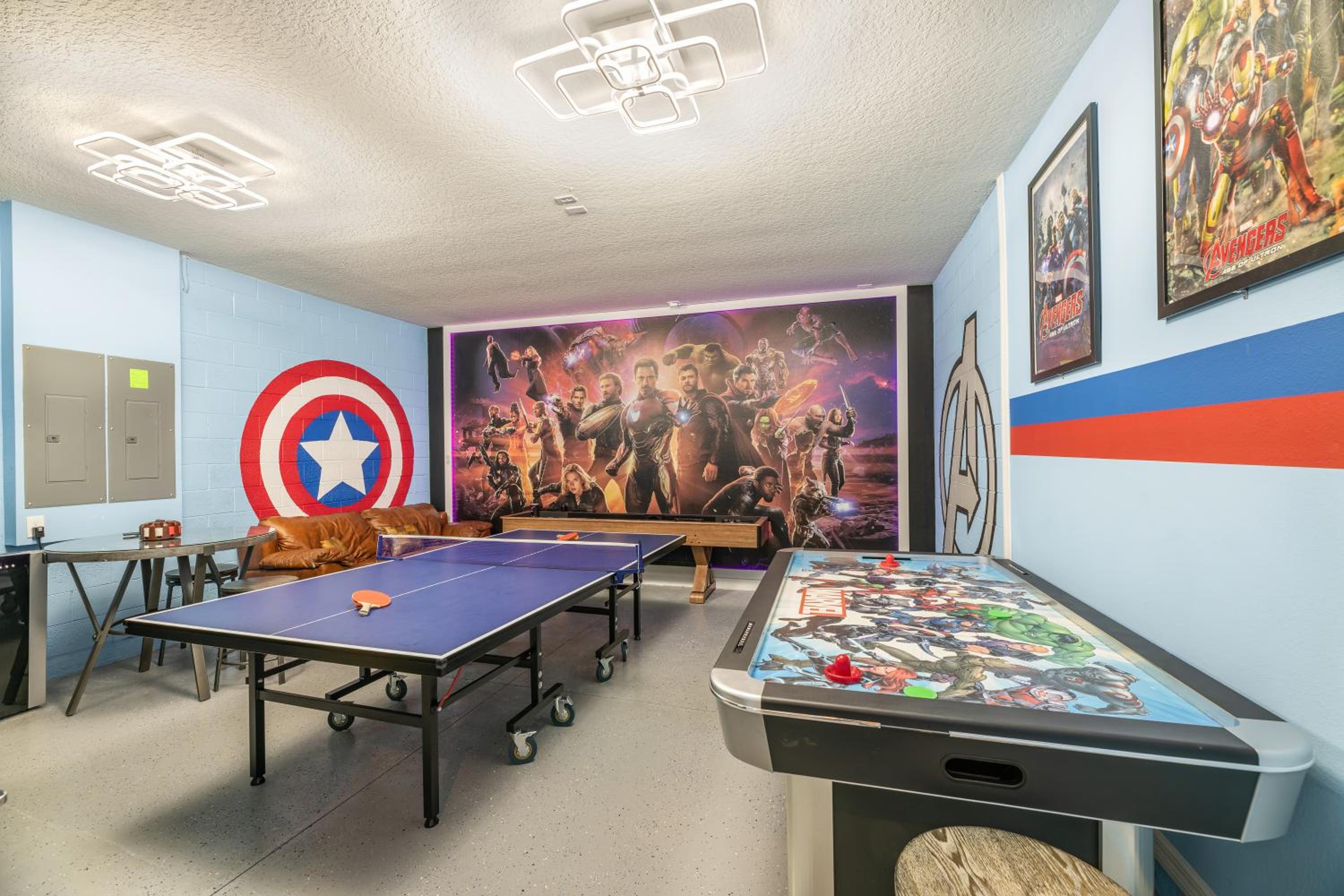 activities & amenities