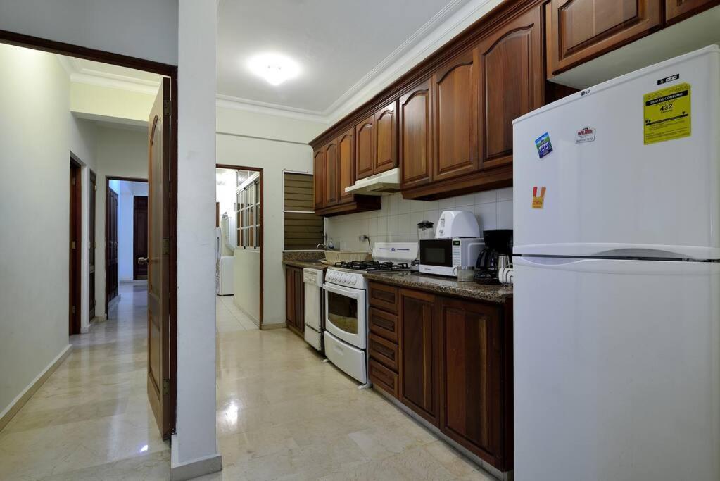 Comfortable Apt Laura Virginia in Santo Domingo