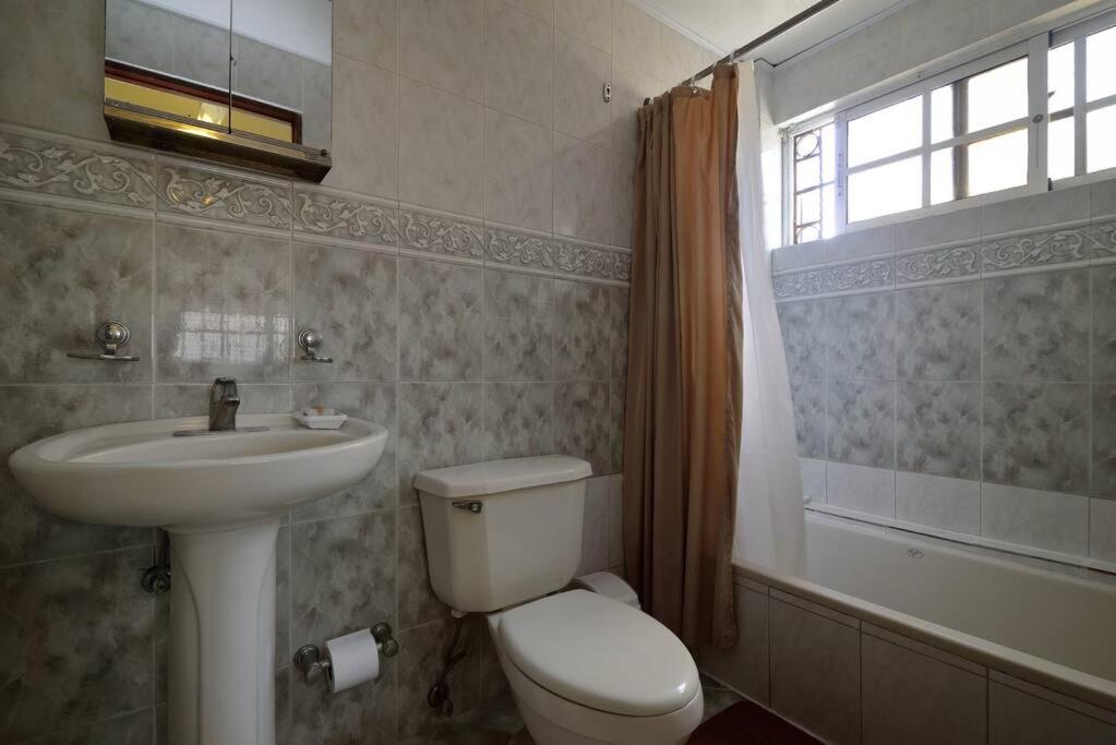 Comfortable Apt Laura Virginia in Santo Domingo