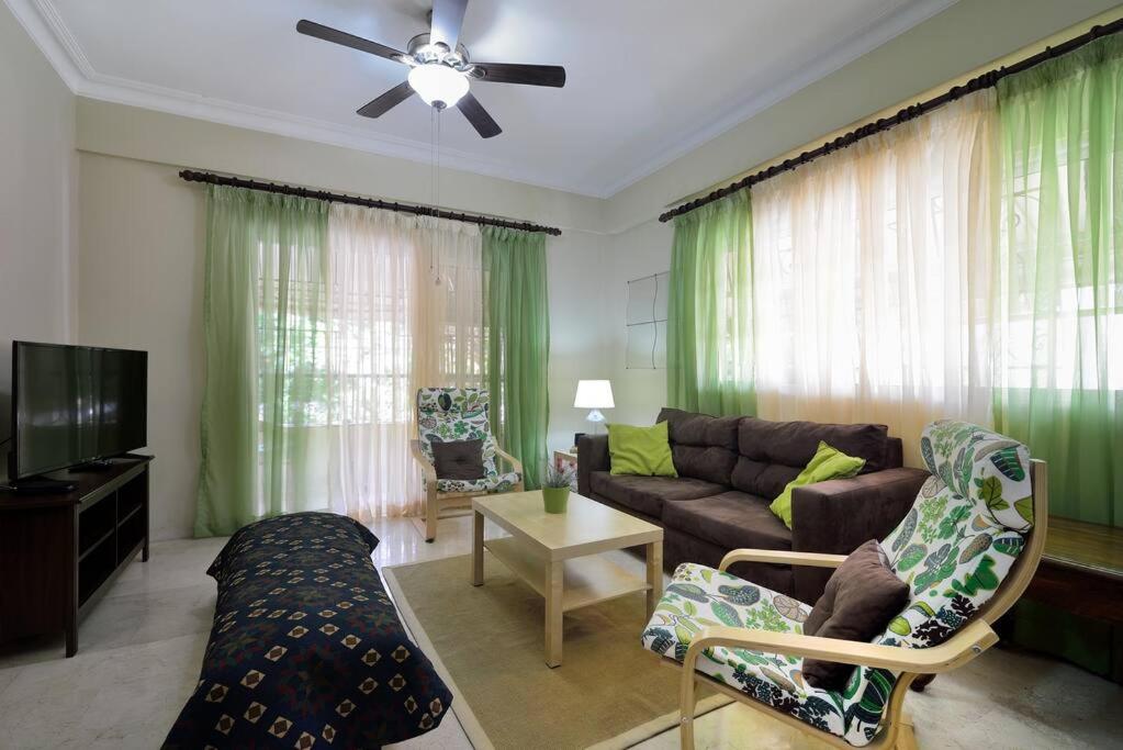 Comfortable Apt Laura Virginia in Santo Domingo