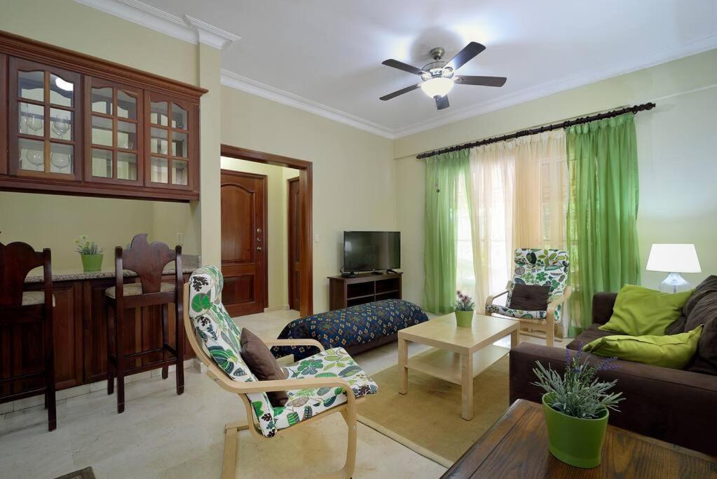 Comfortable Apt Laura Virginia in Santo Domingo
