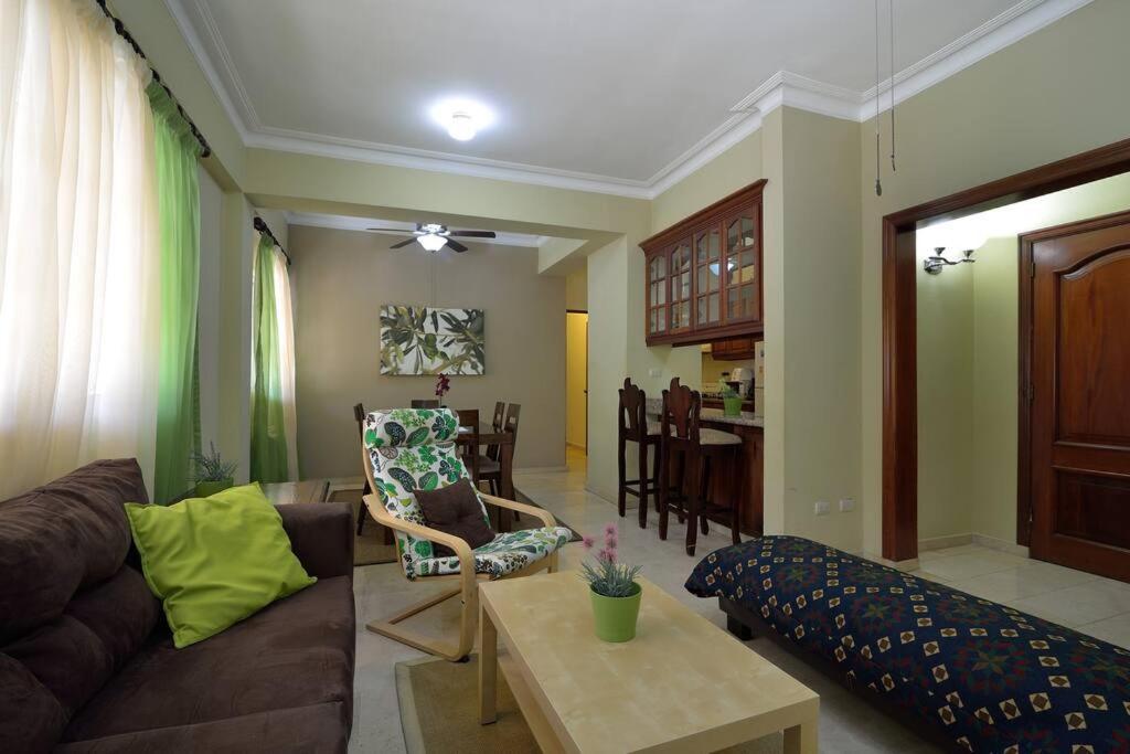 Comfortable Apt Laura Virginia in Santo Domingo