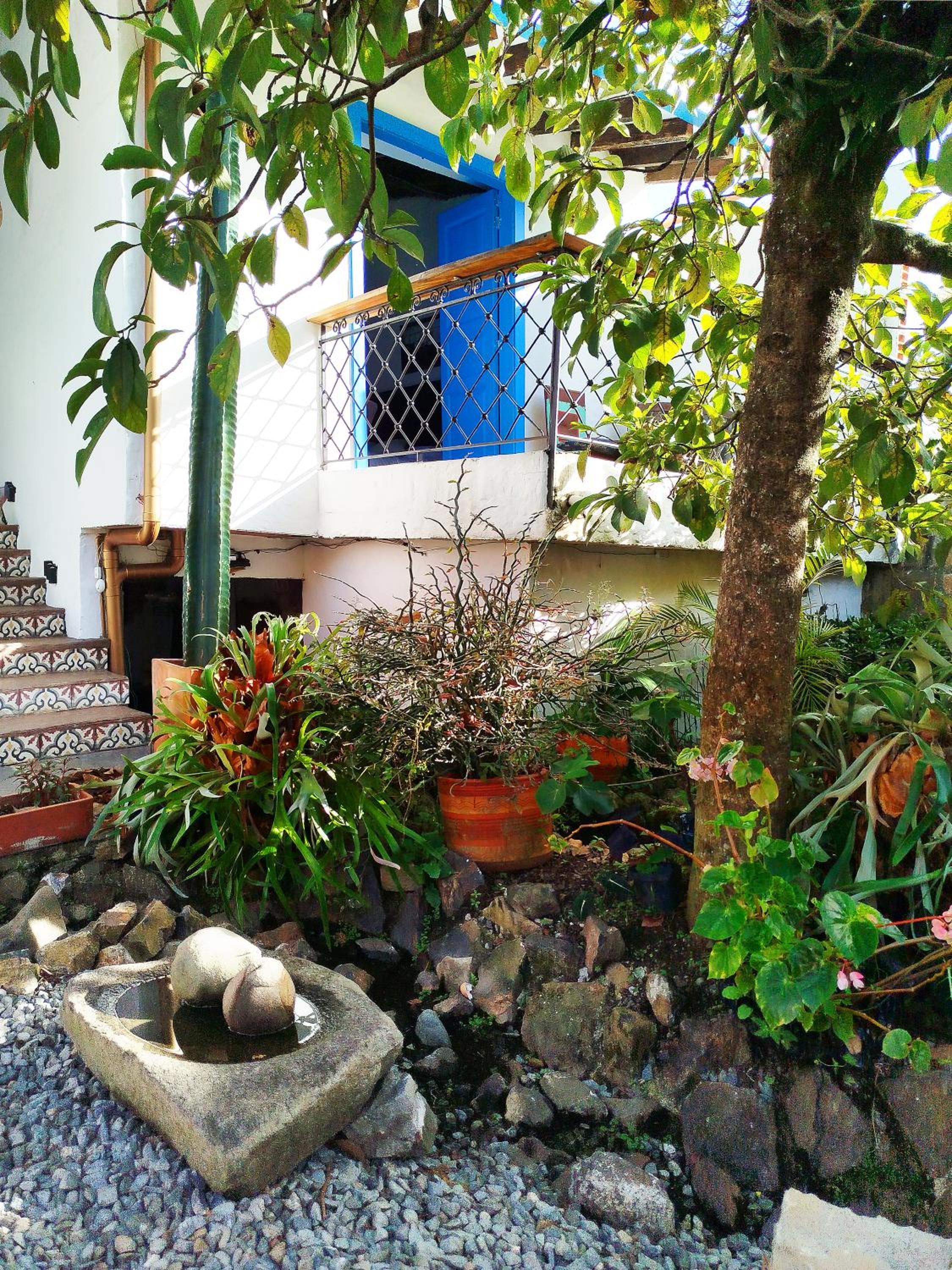 Patio Chic House