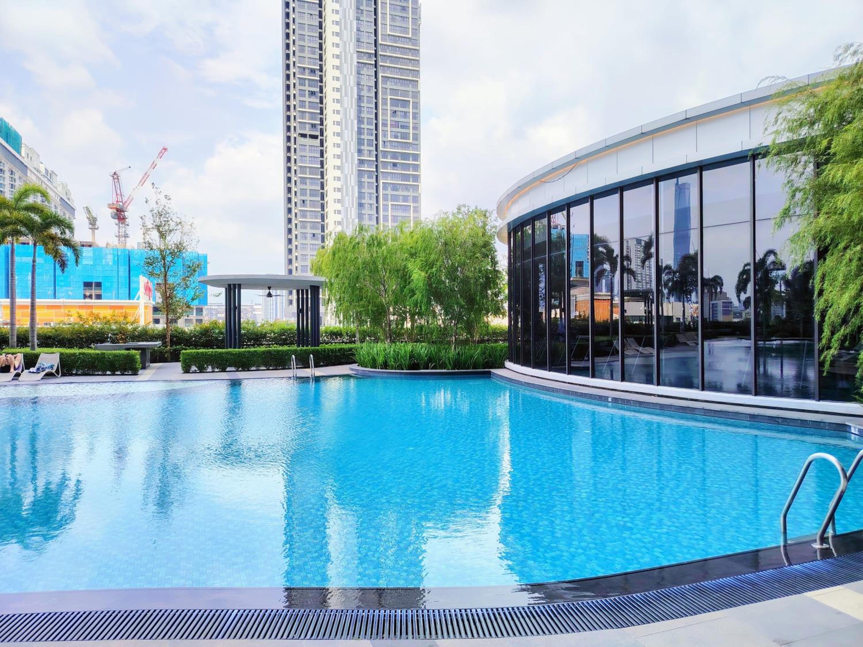 Trion KL Apartment by Sleepy Owl Near Bukit Bintang TRX