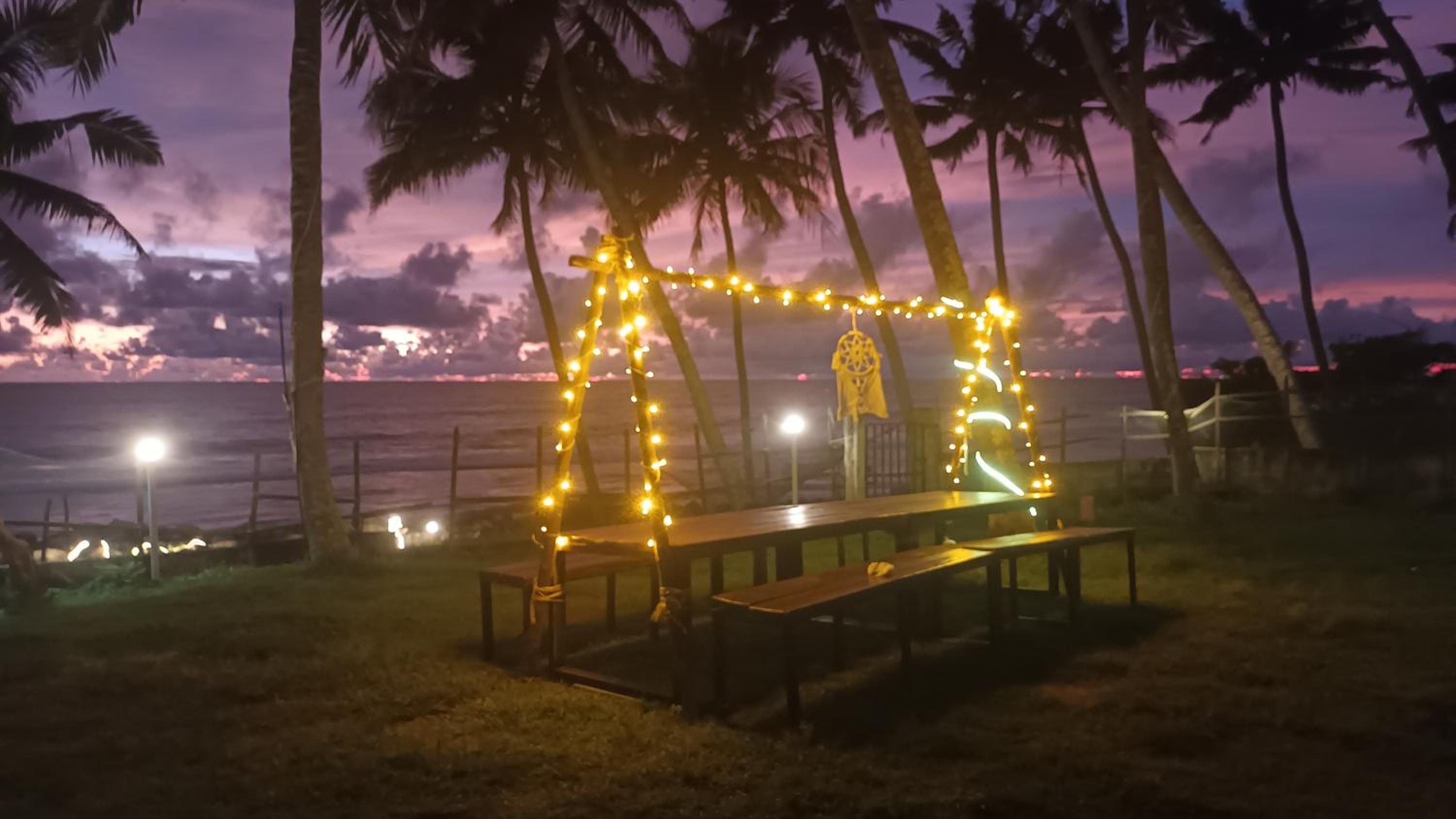 Thodiyil Private Beach View Heritage Homestay view 5