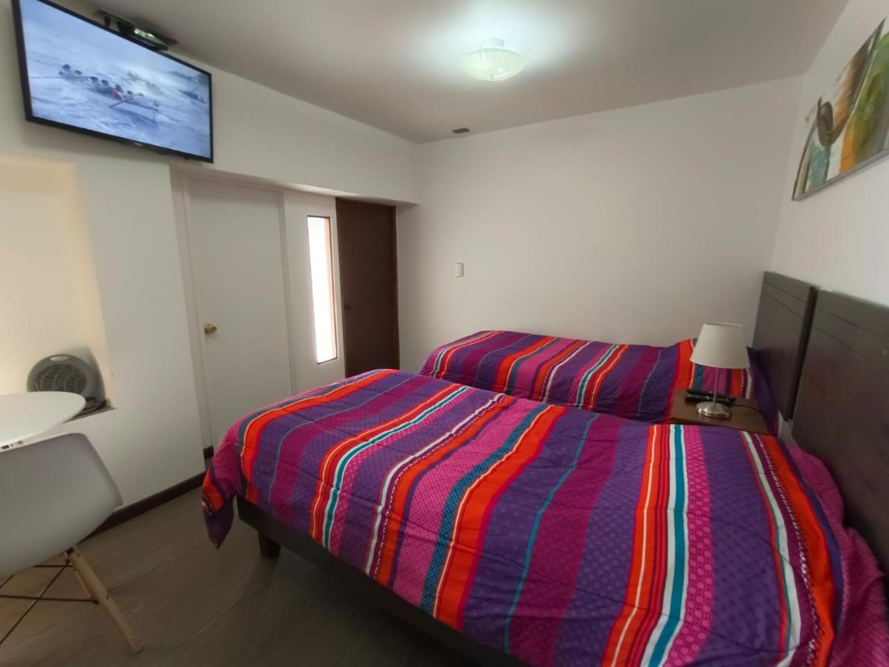 Doña Tatiana Apart Hotel