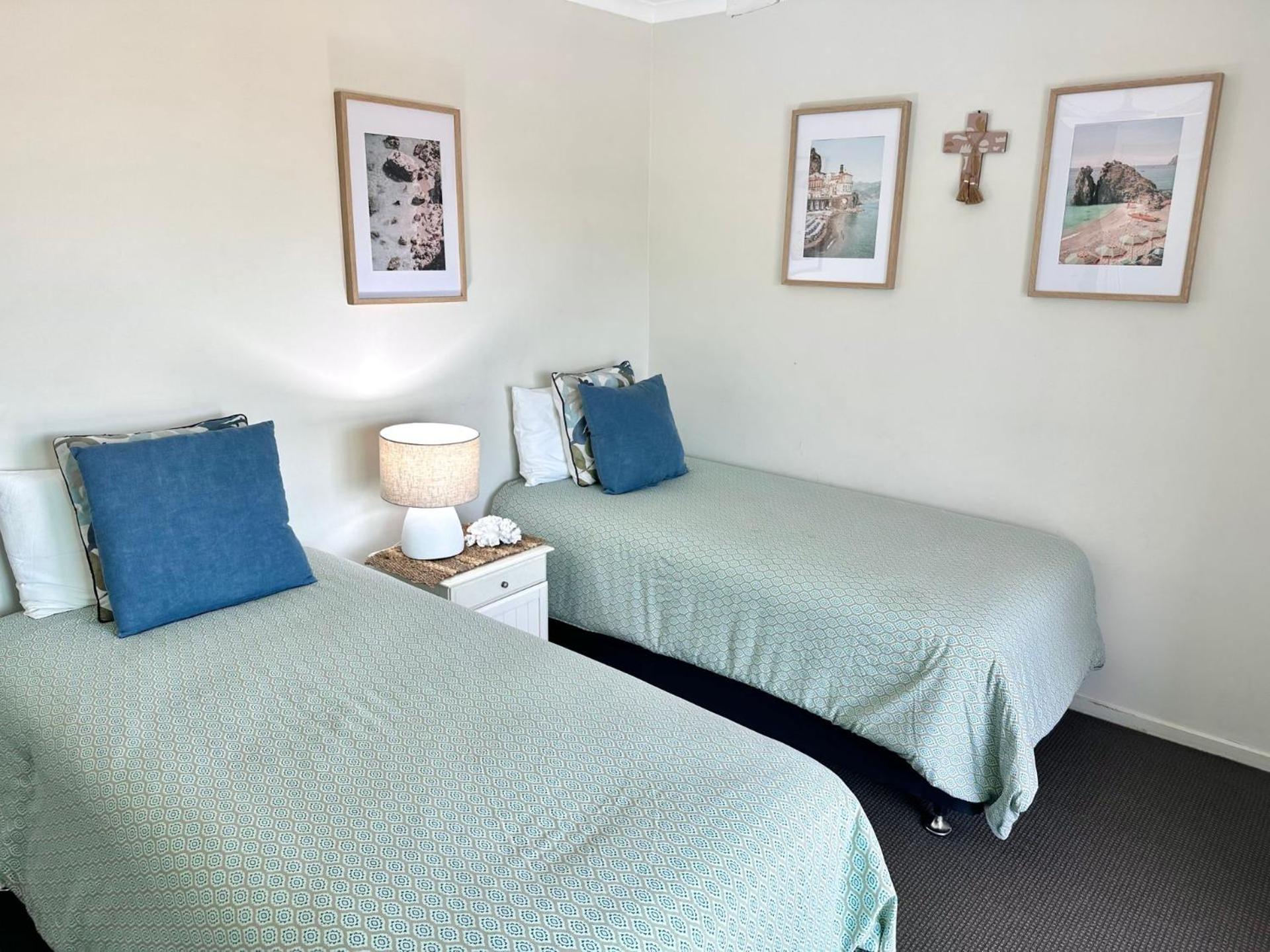 Blue Pacific 3 - Views Across Pippi Beach - Holiday Yamba